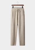 Calça Leisure em Cashmere Premium