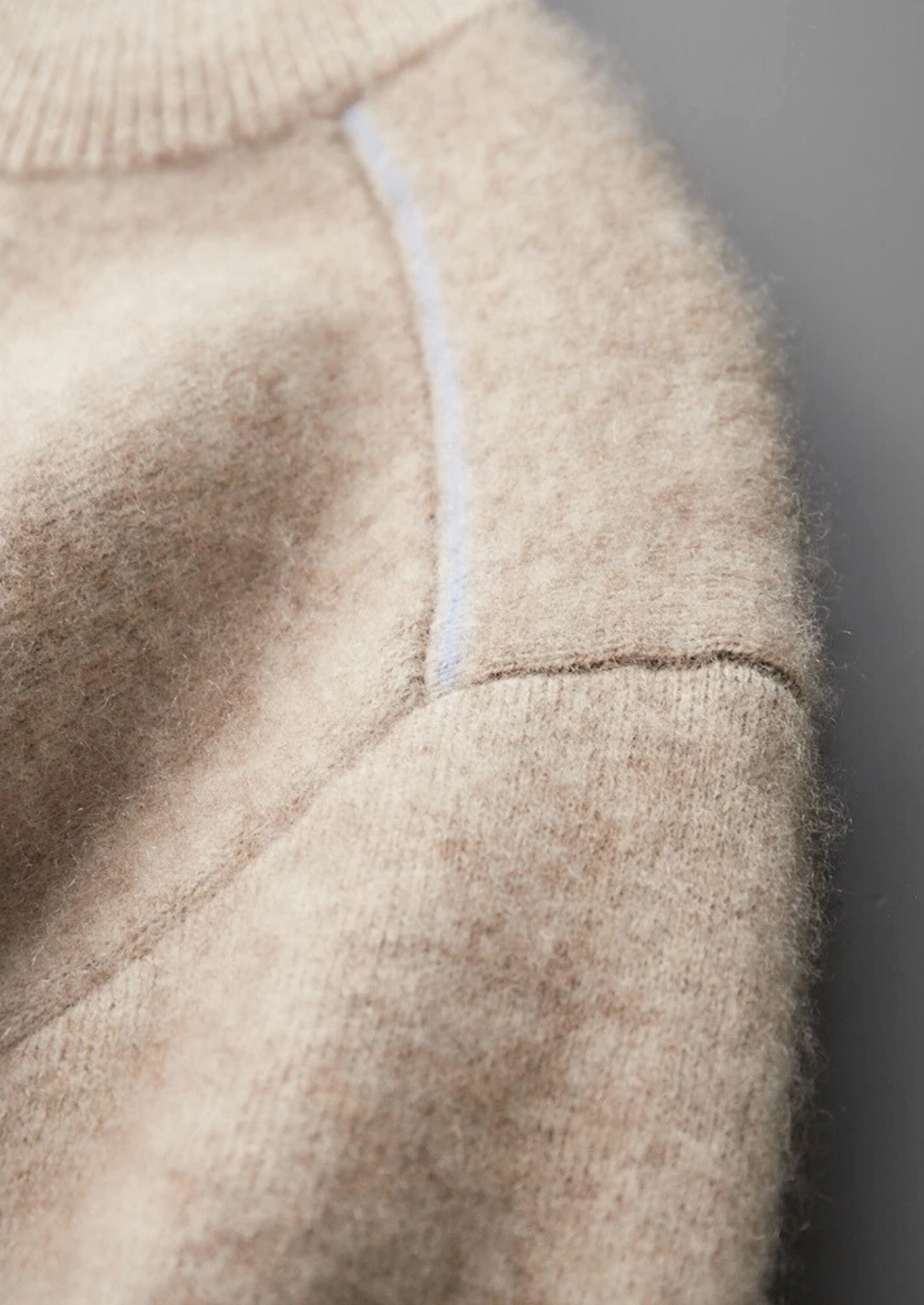 Conjunto de Lazer Cashmere Premium