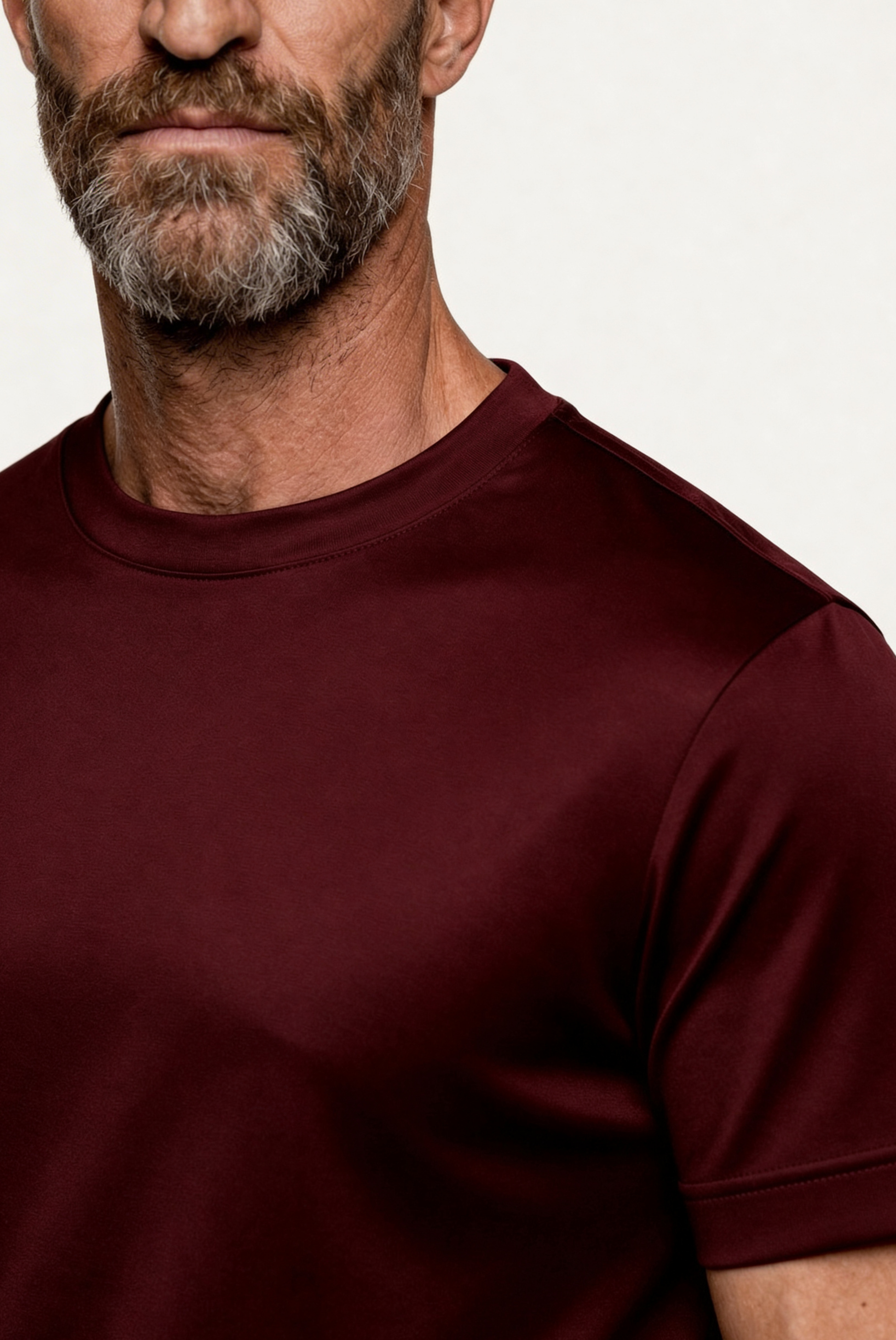 Camiseta Imperial Bordô