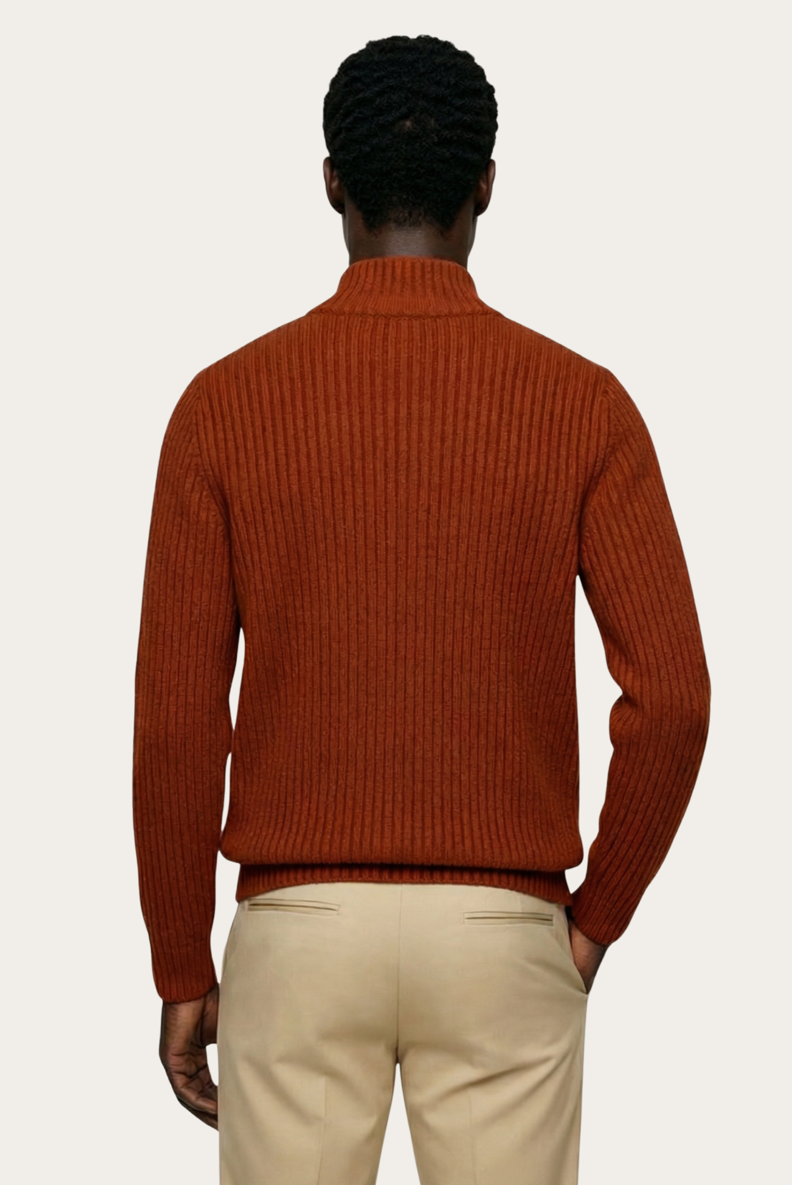 Cardigan Donati Vermelho