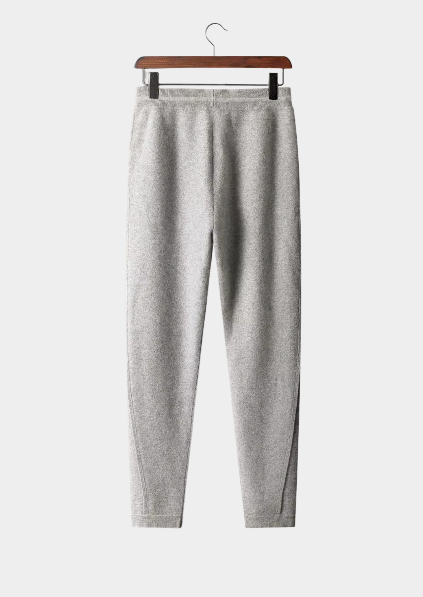 Calça Slim Premium em Cashmere