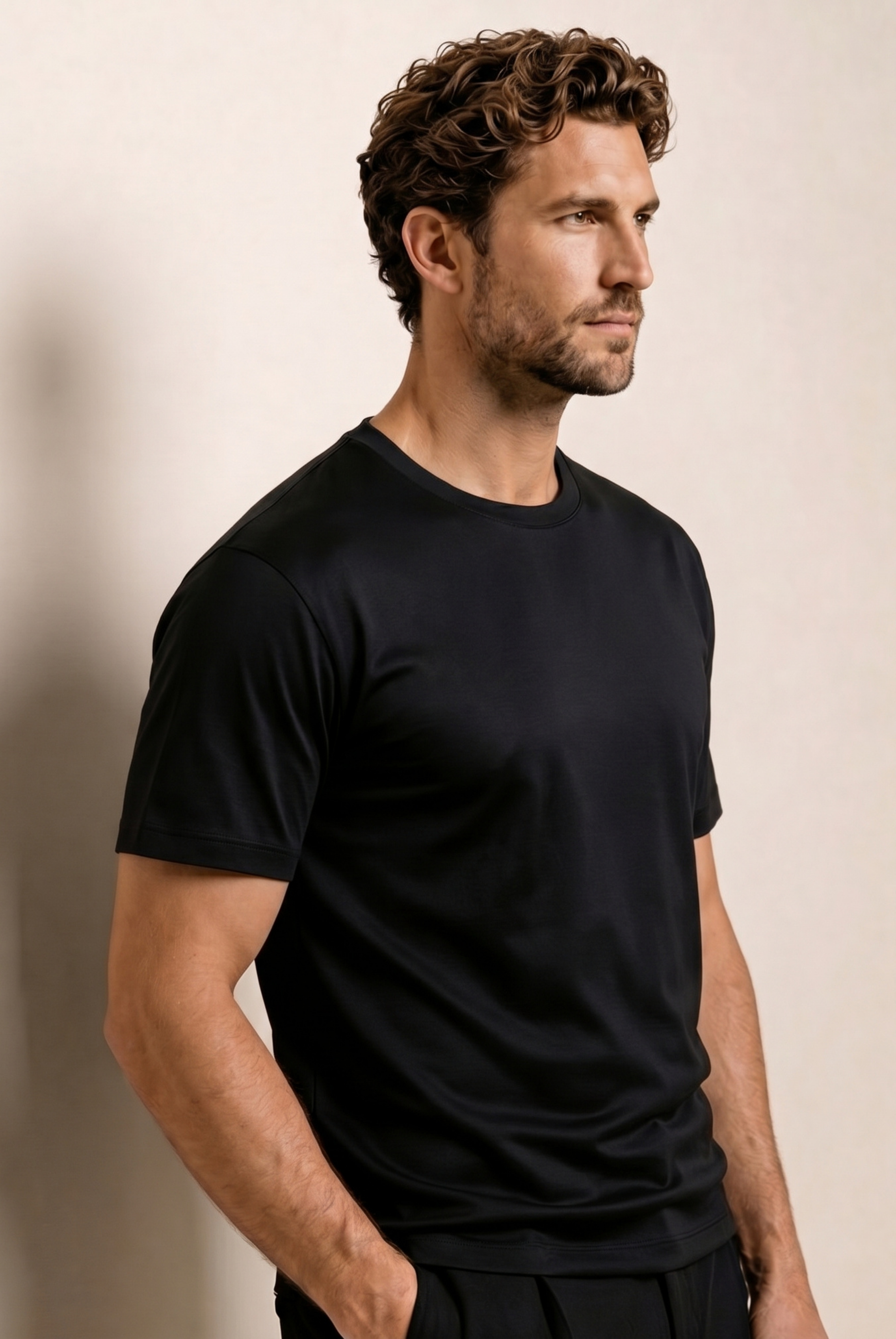 Camiseta Imperial Preta