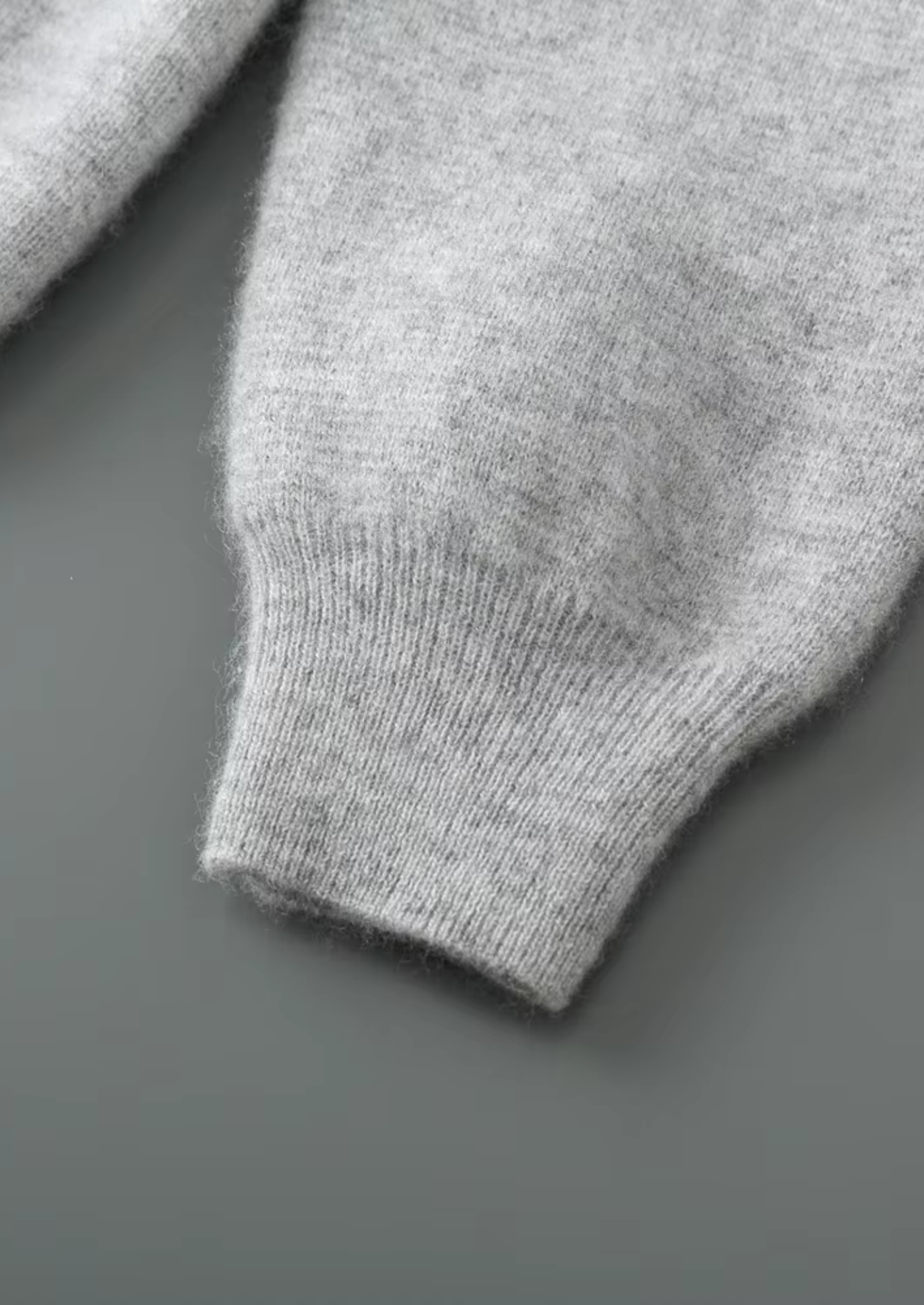 Conjunto Arvo em Lã Merino Extrafina Pura