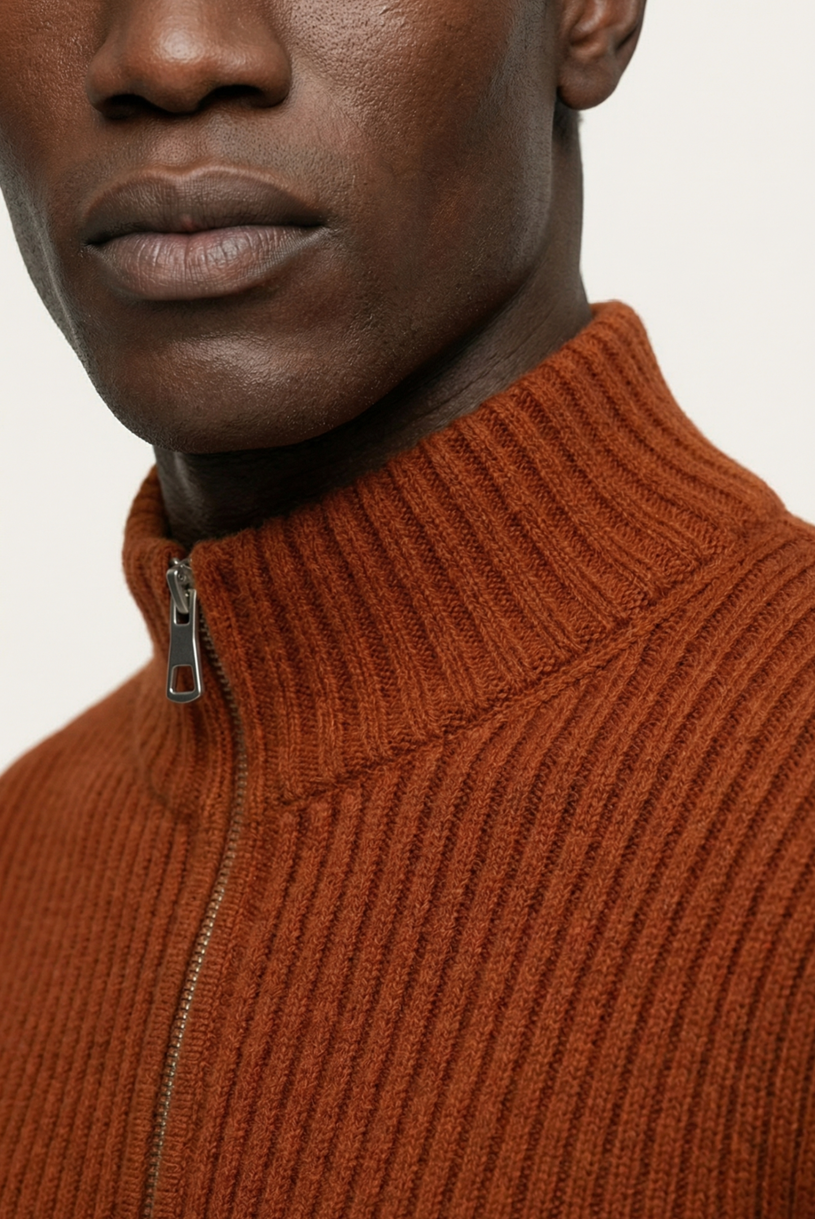 Cardigan Donati Vermelho
