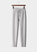 Calça Premium em Cashmere com Pregas