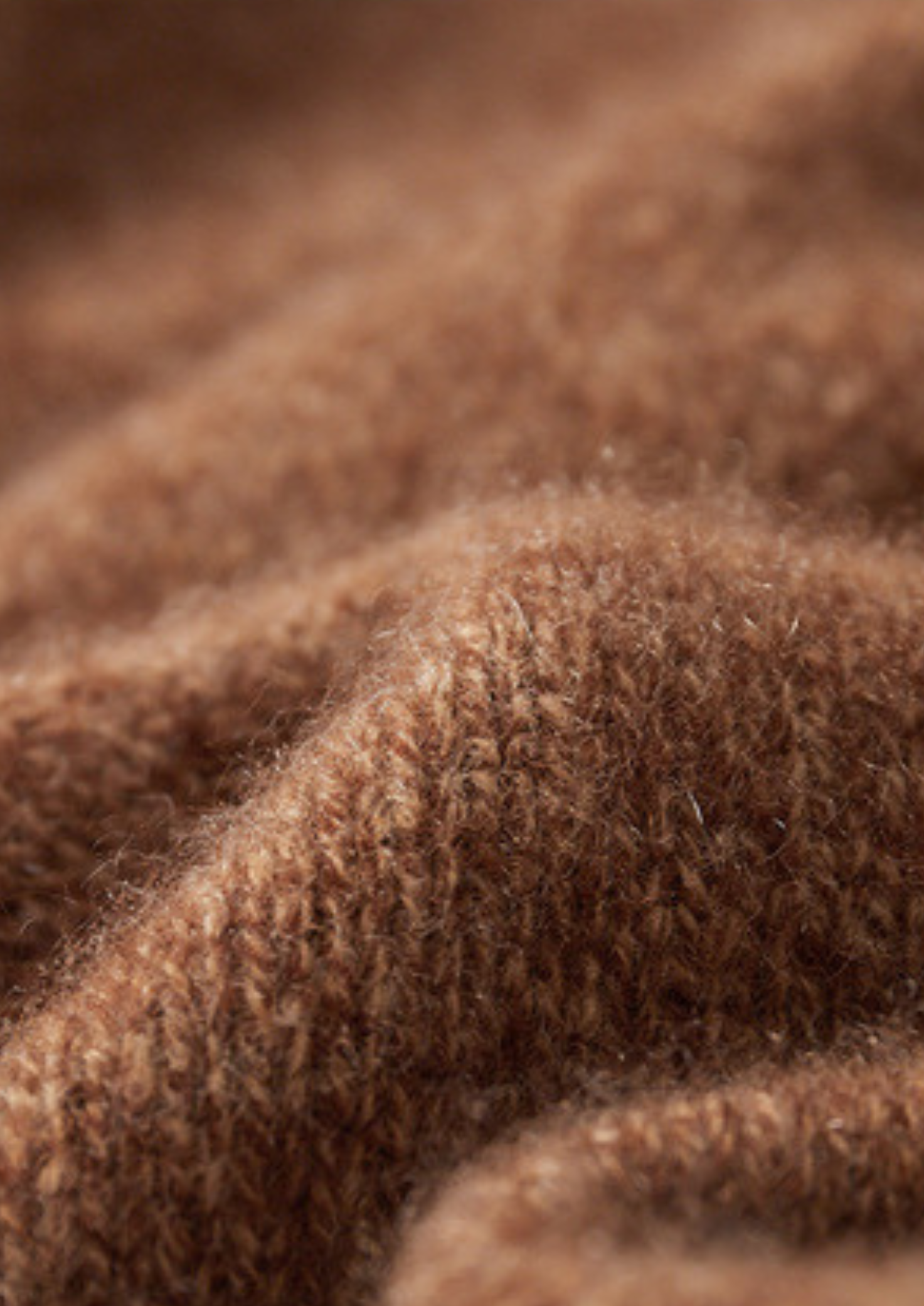 CARDIGAN GOLA XALE EM CASHMERE PURO
