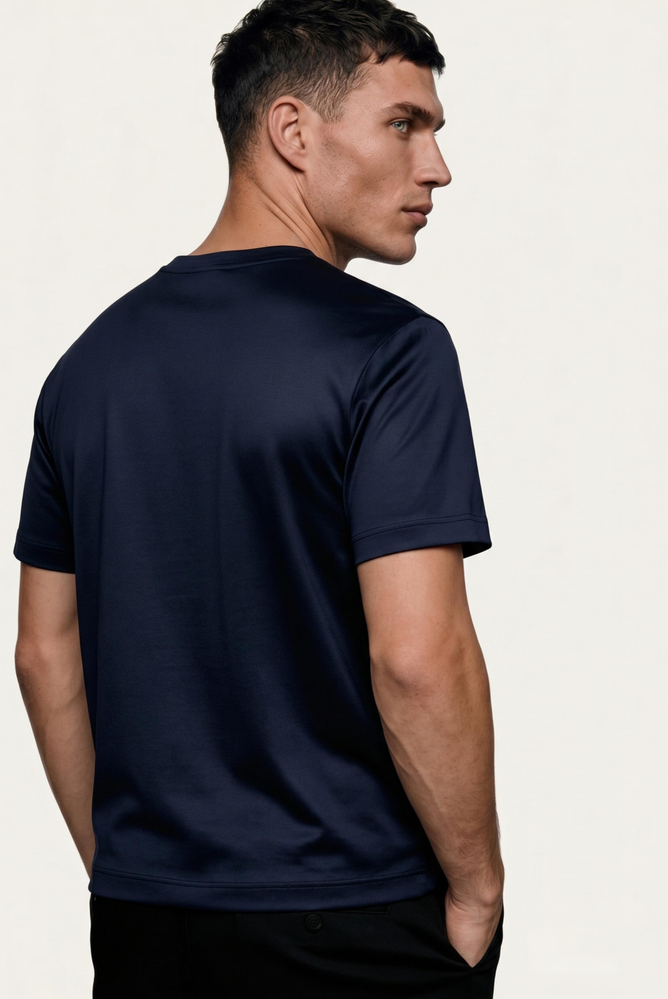 Camiseta Imperial Azul-Marinho