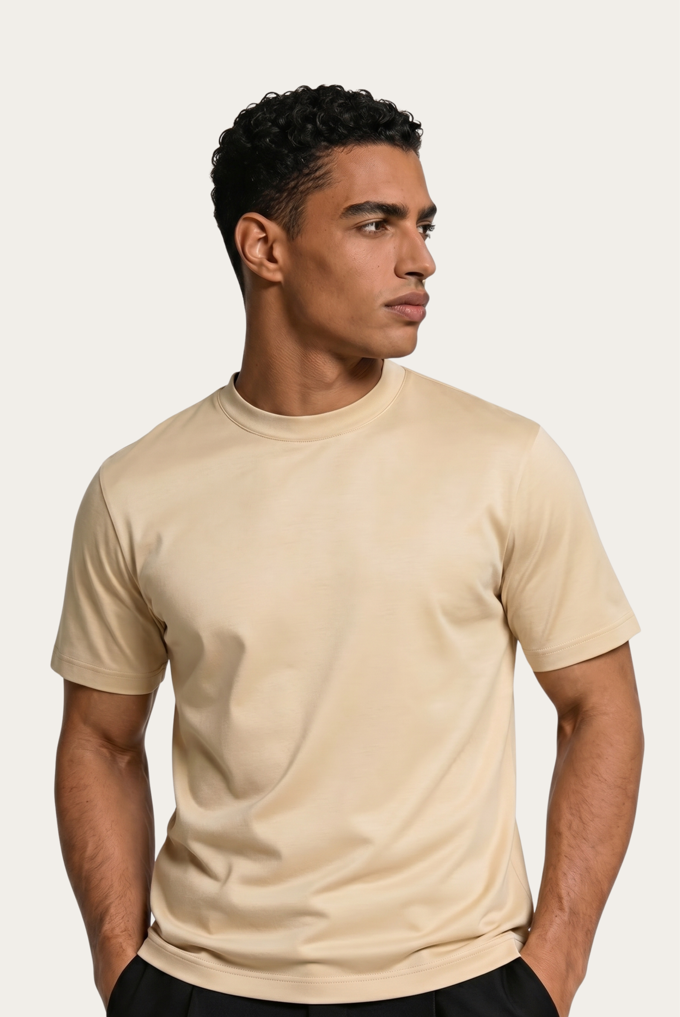 Camiseta Imperial Areia do Deserto