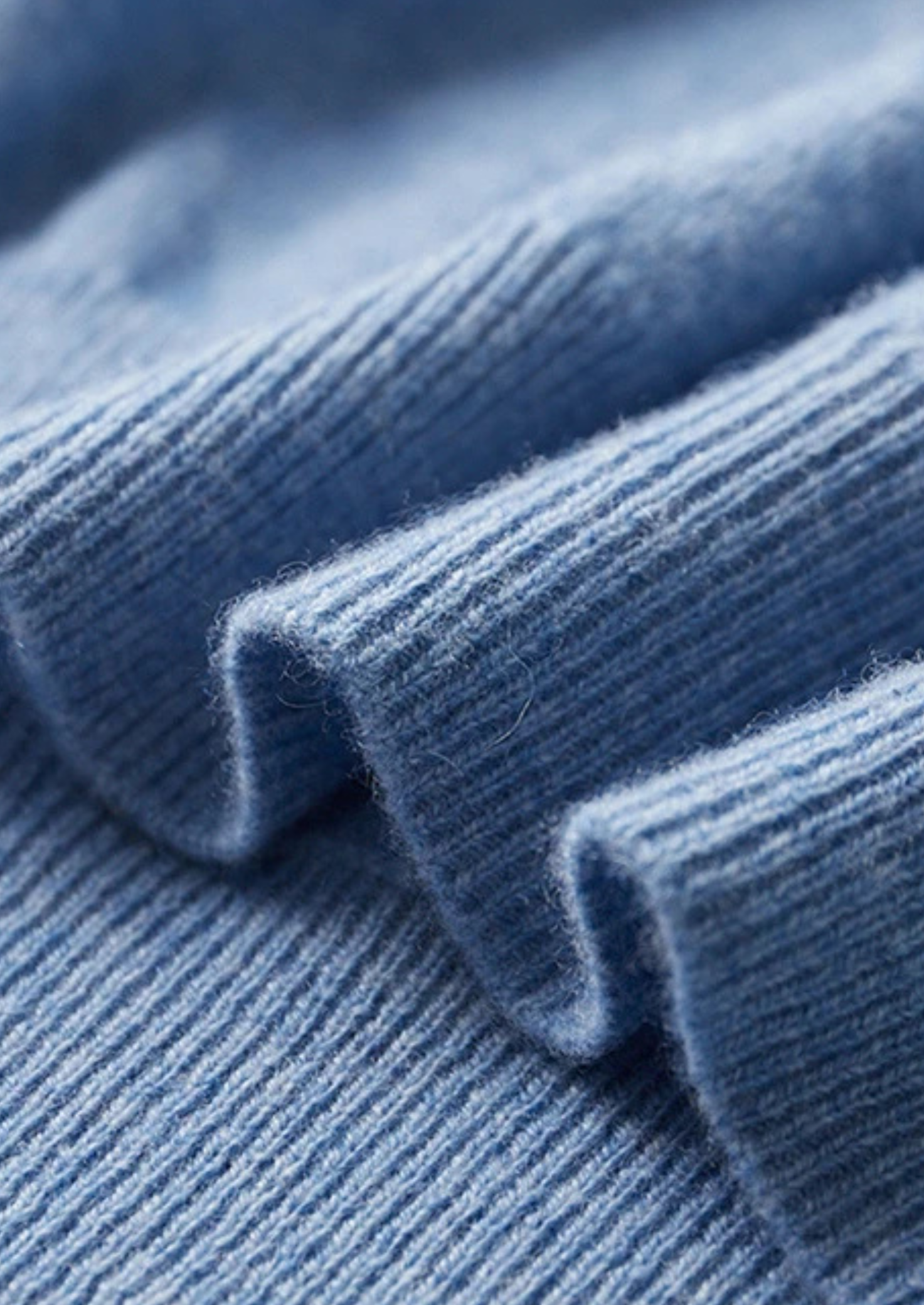 Polo Clássica em Cashmere Premium