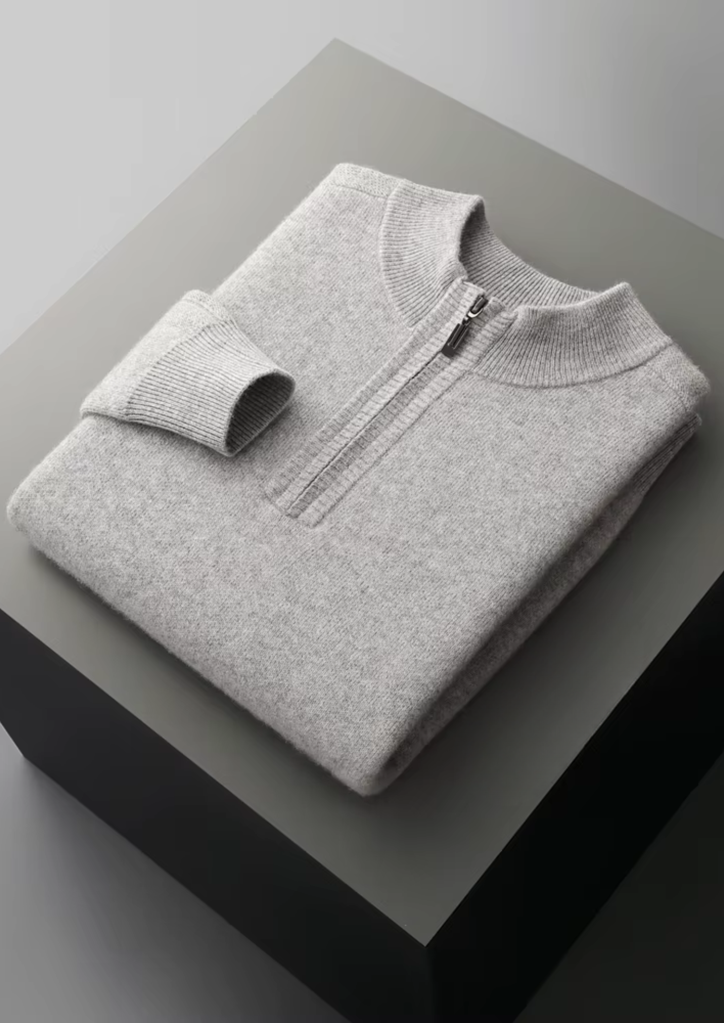 Conjunto Amalfi em Lã Merino Extrafina Pura