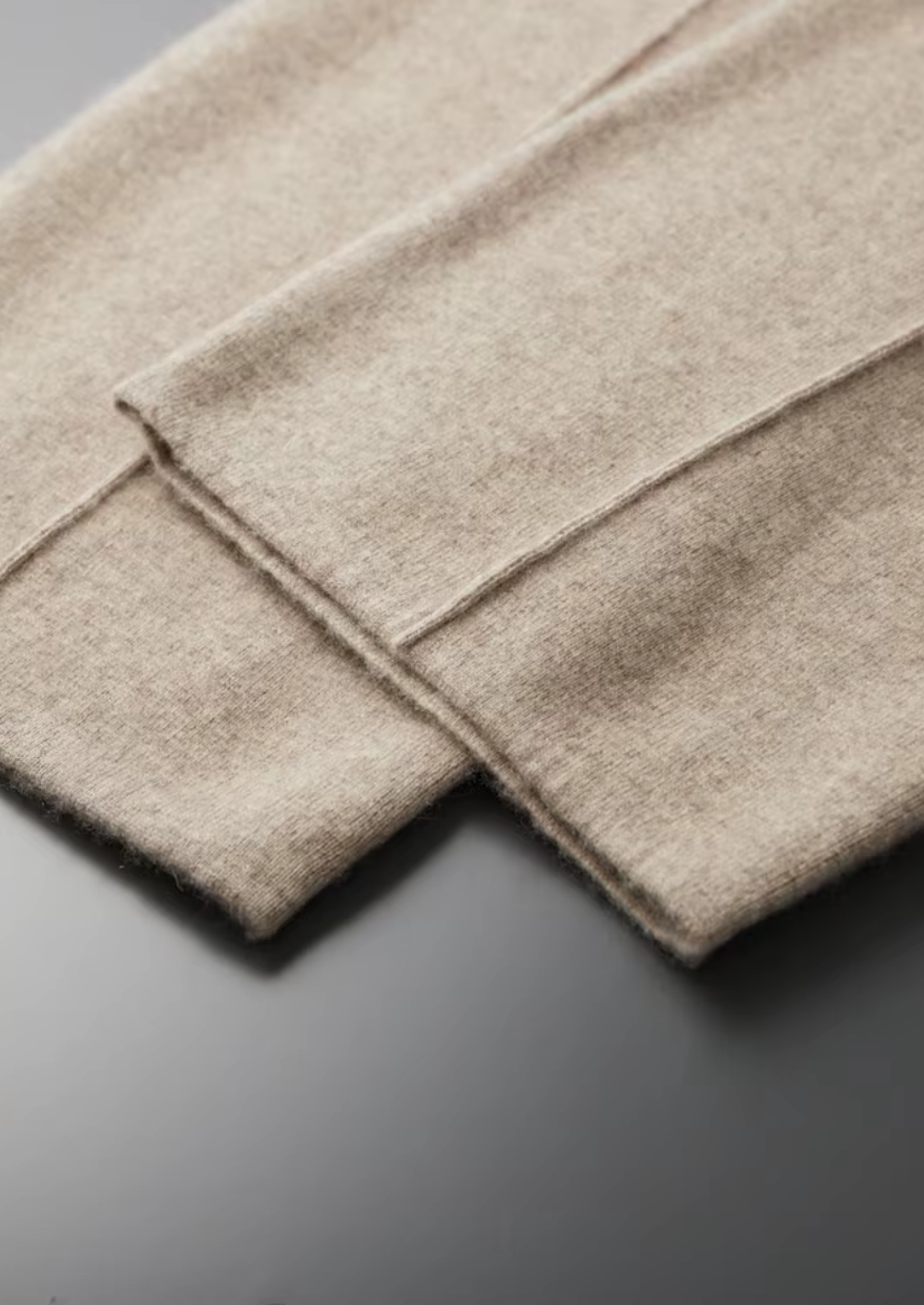 Conjunto de Lazer Cashmere Premium