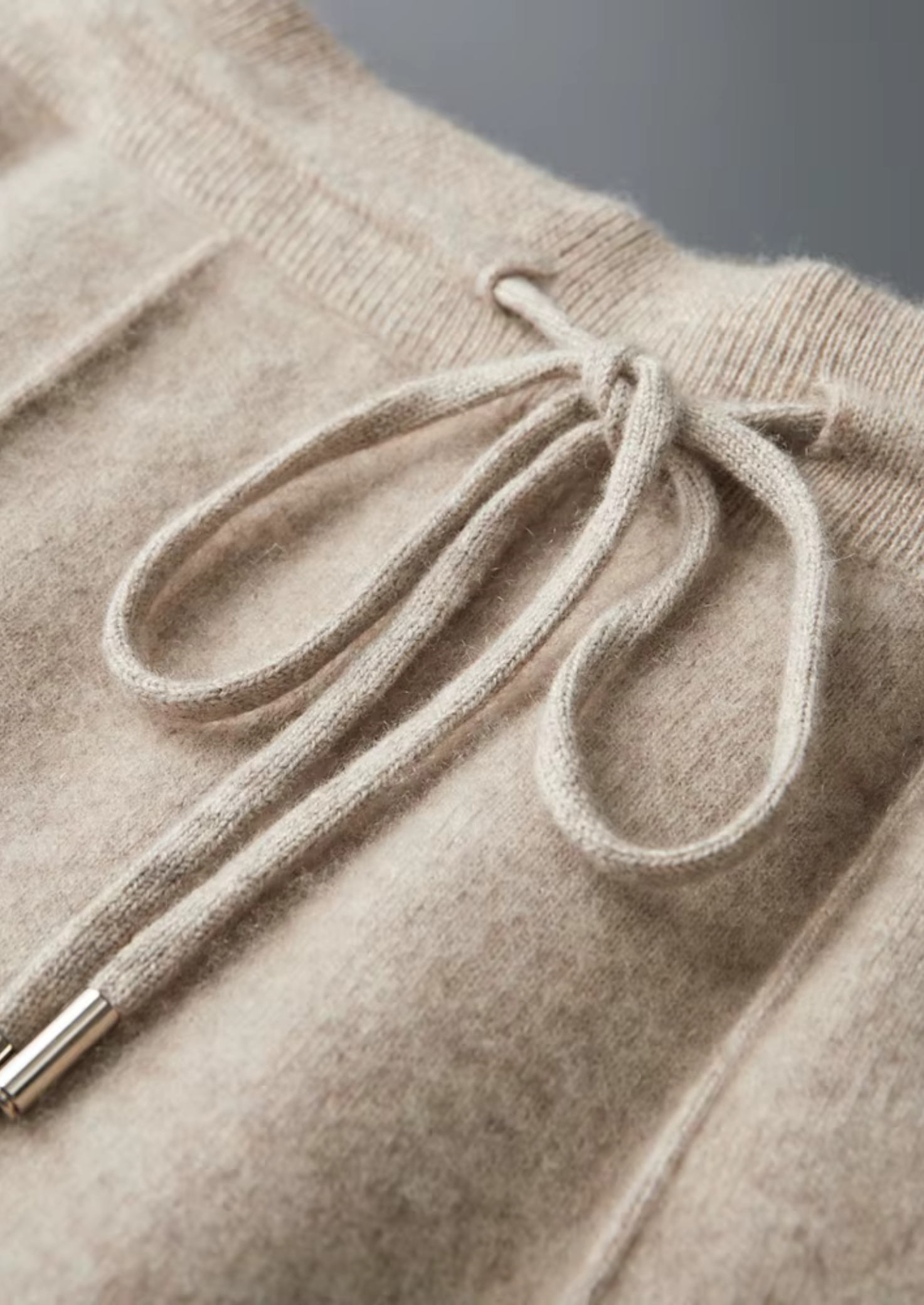 Conjunto Alessio em Lã Merino Extrafina Pura