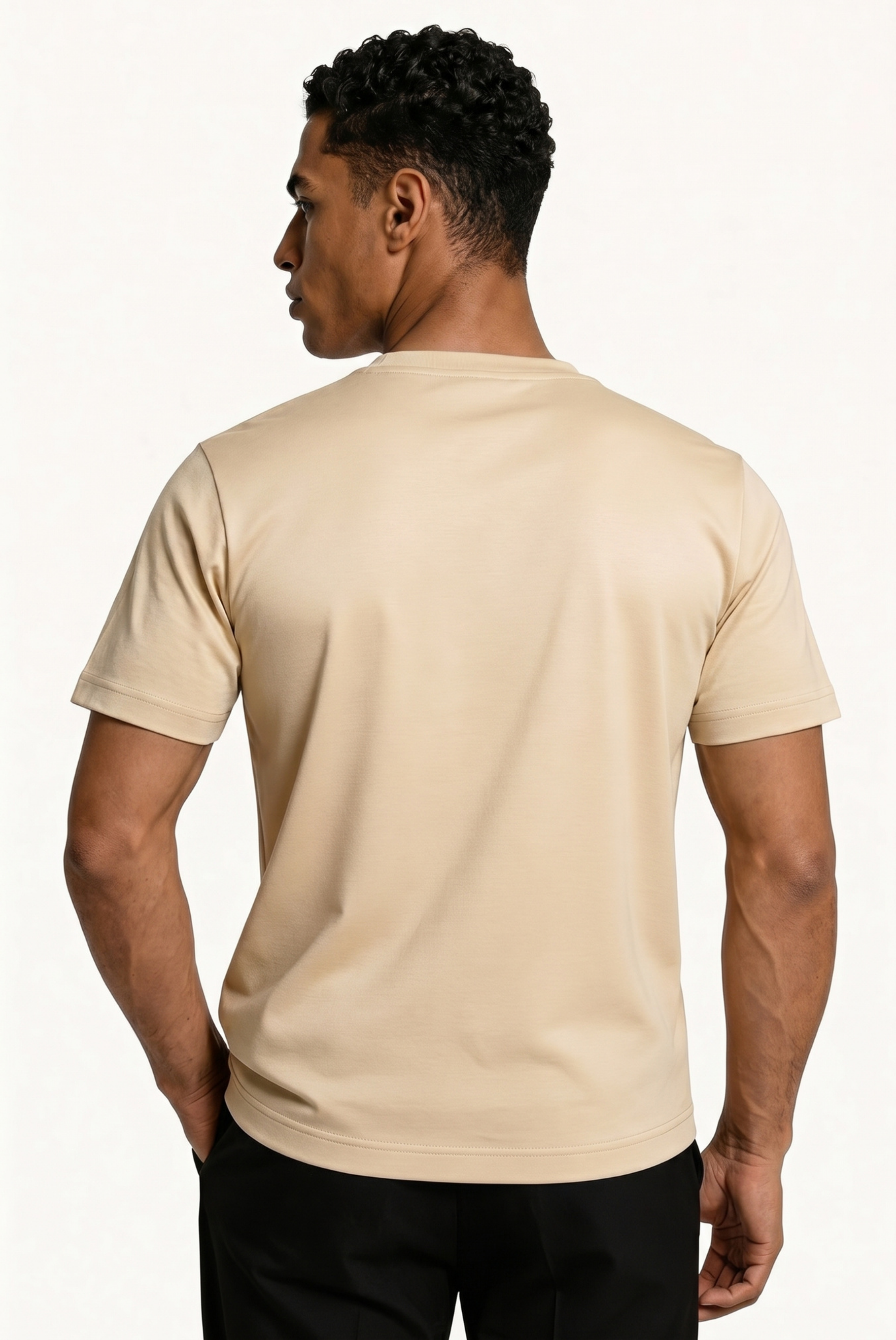 Camiseta Imperial Areia do Deserto