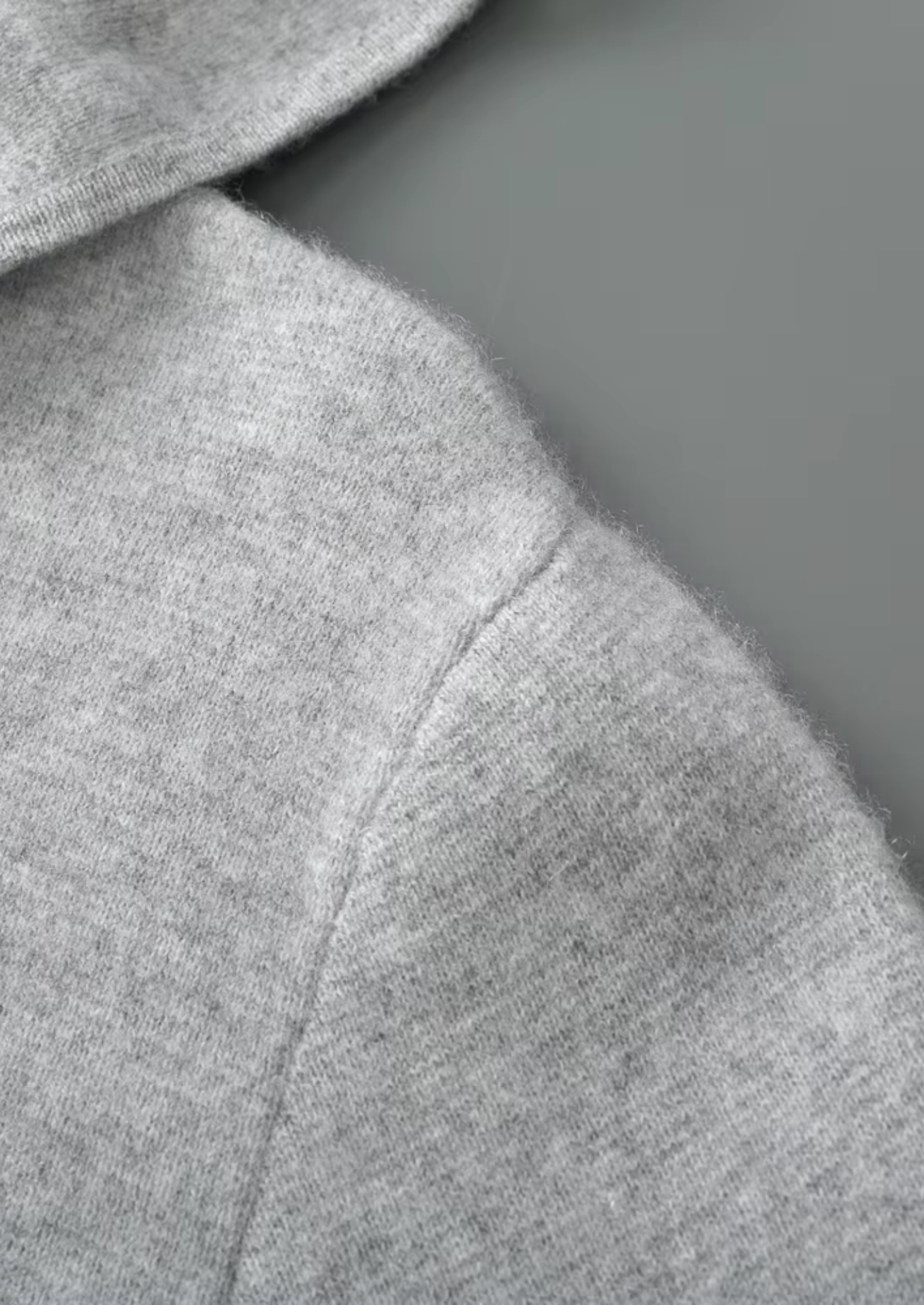 Conjunto Arvo em Lã Merino Extrafina Pura