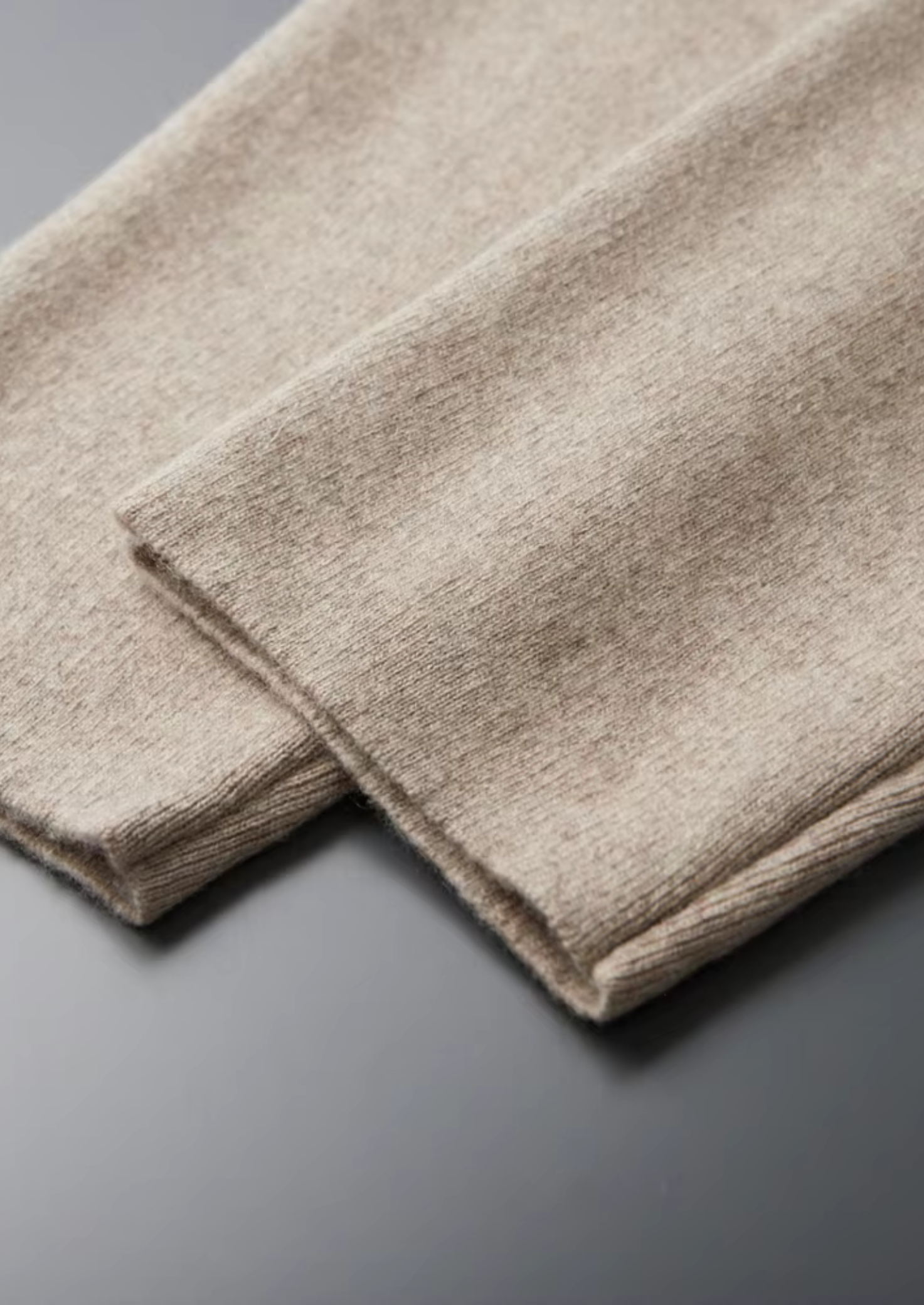 Conjunto Amalfi em Lã Merino Extrafina Pura
