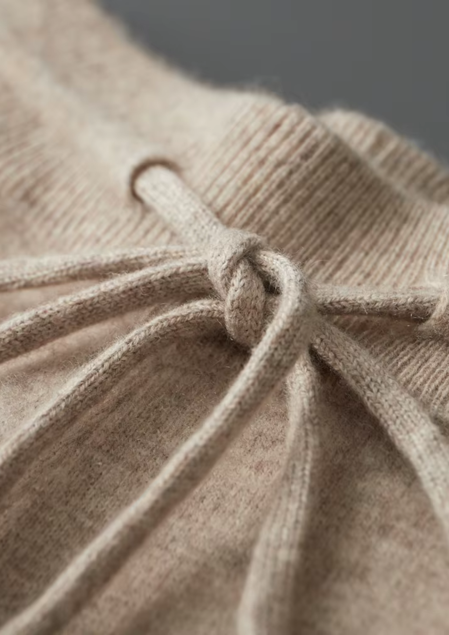 Conjunto de Lazer Cashmere Premium