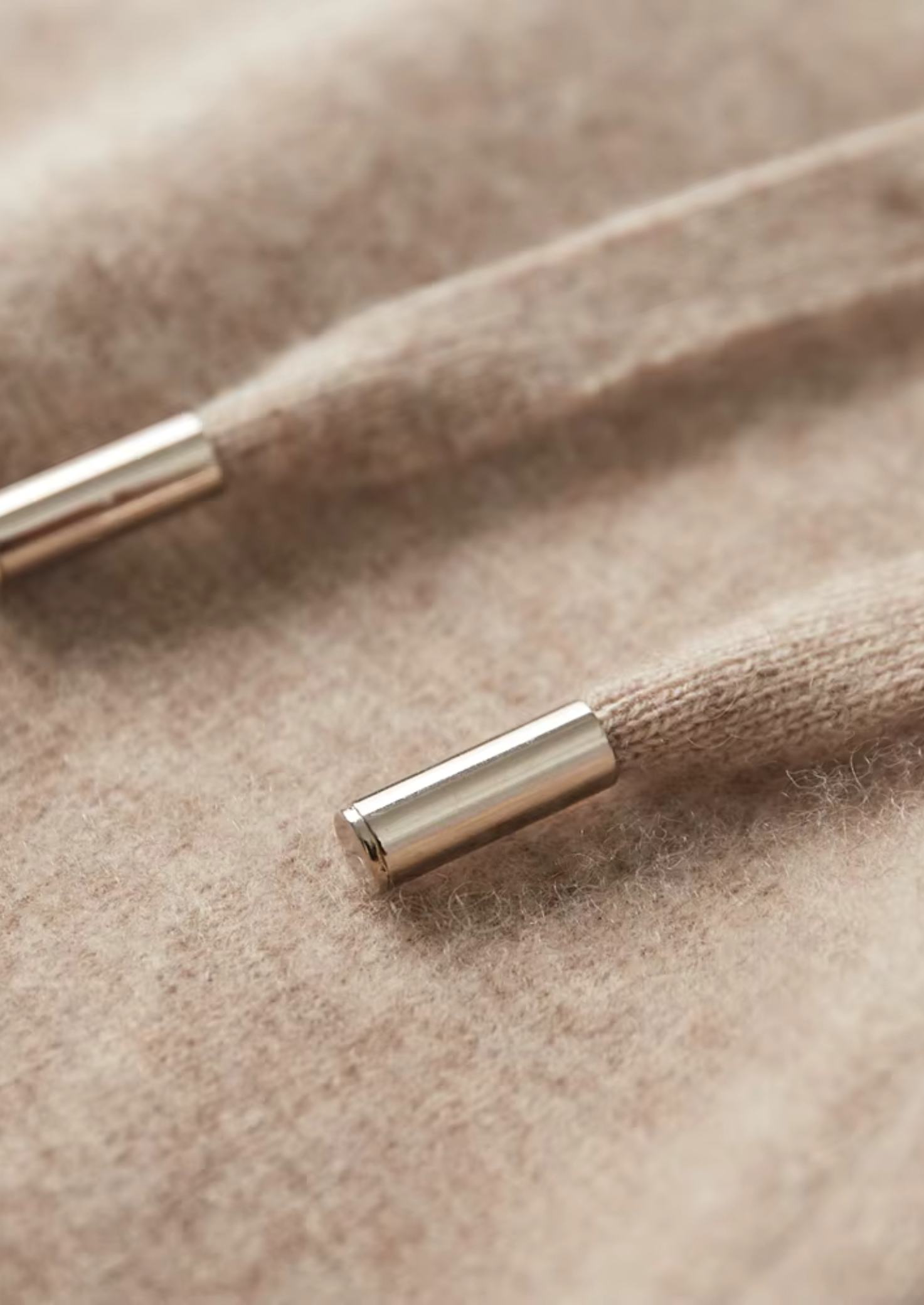 Calça Slim Premium em Cashmere