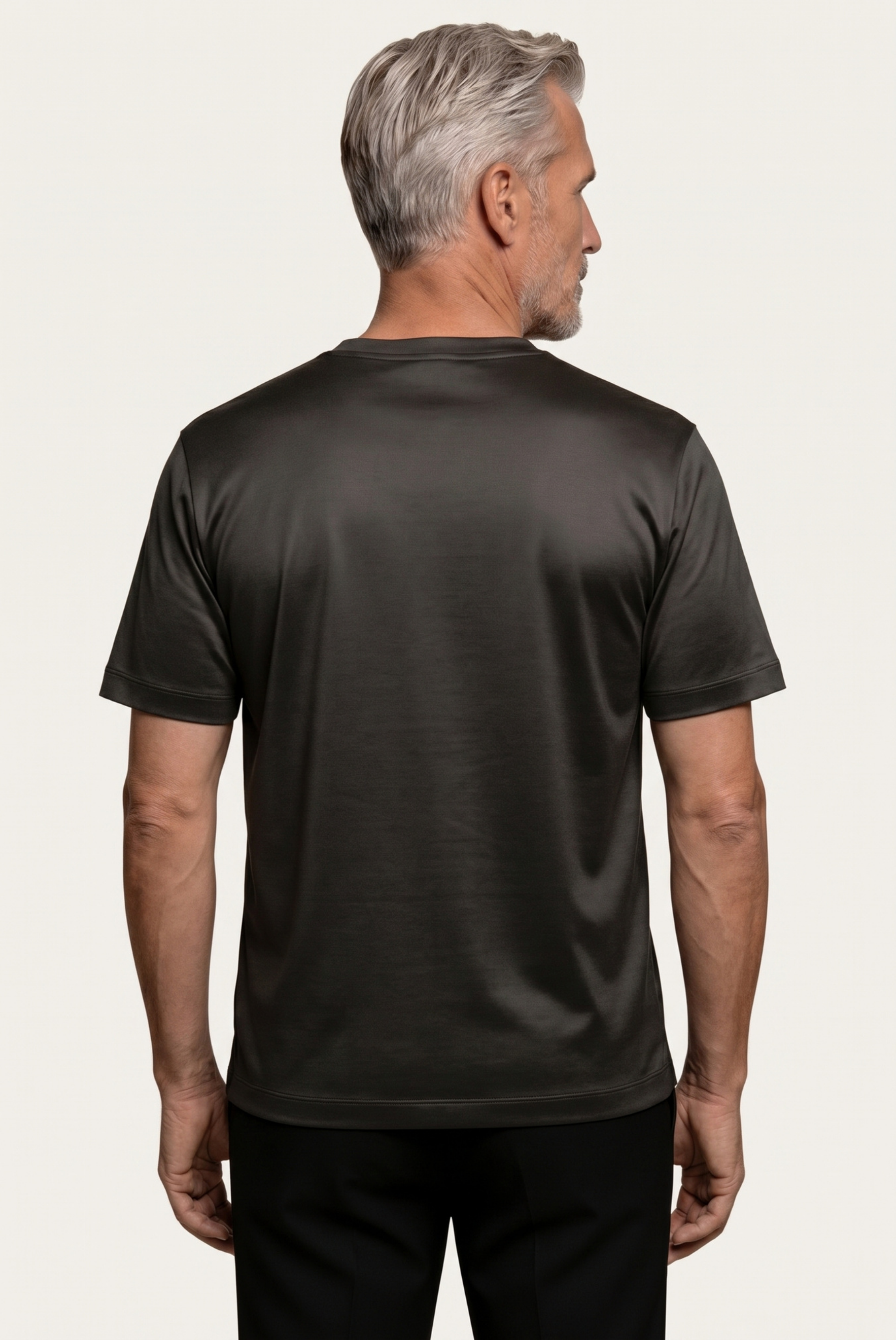 Camiseta Imperial Cinza