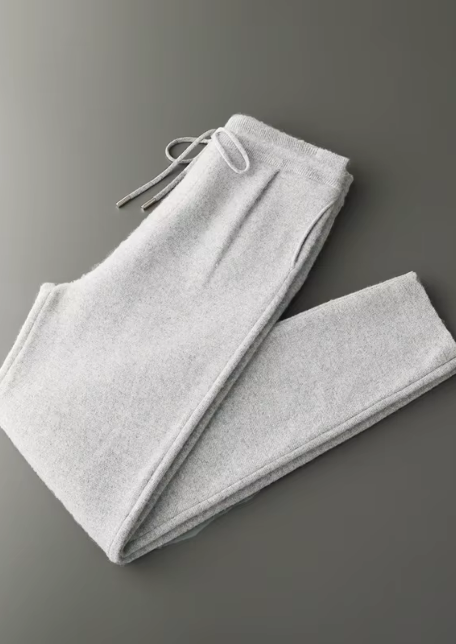 Conjunto de Lazer Premium em Cashmere