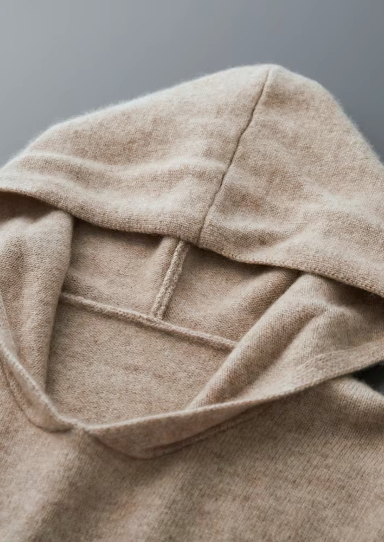 Conjunto de Lazer Premium em Cashmere