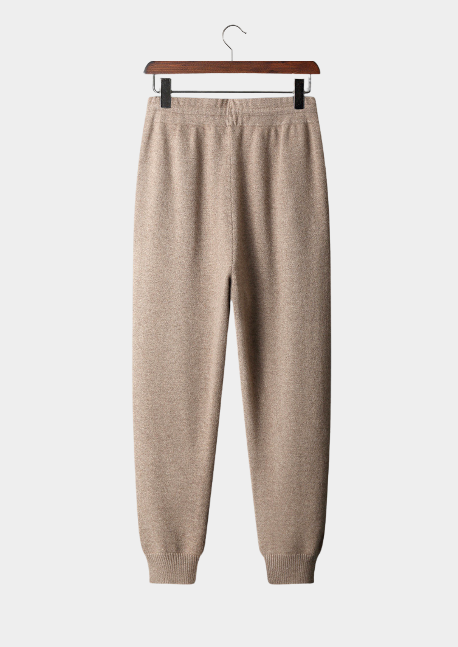 Calça Jogger Essencial em Caxemira Premium