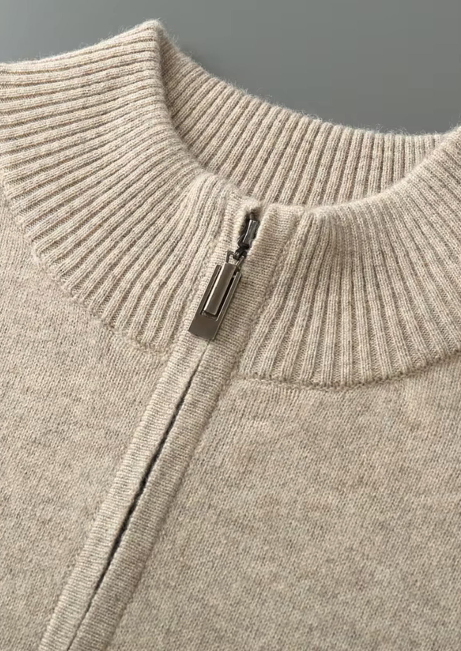 Conjunto Santoni em Lã Merino Extra-Fina Pura