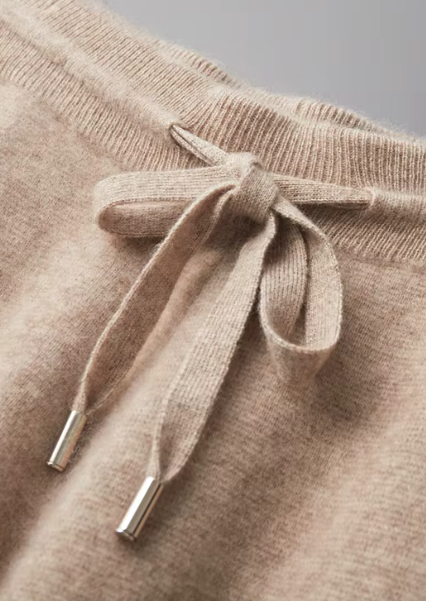 Calça Slim Premium em Cashmere