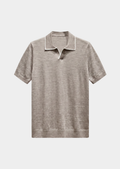 Polo Ellis Bege Leve
