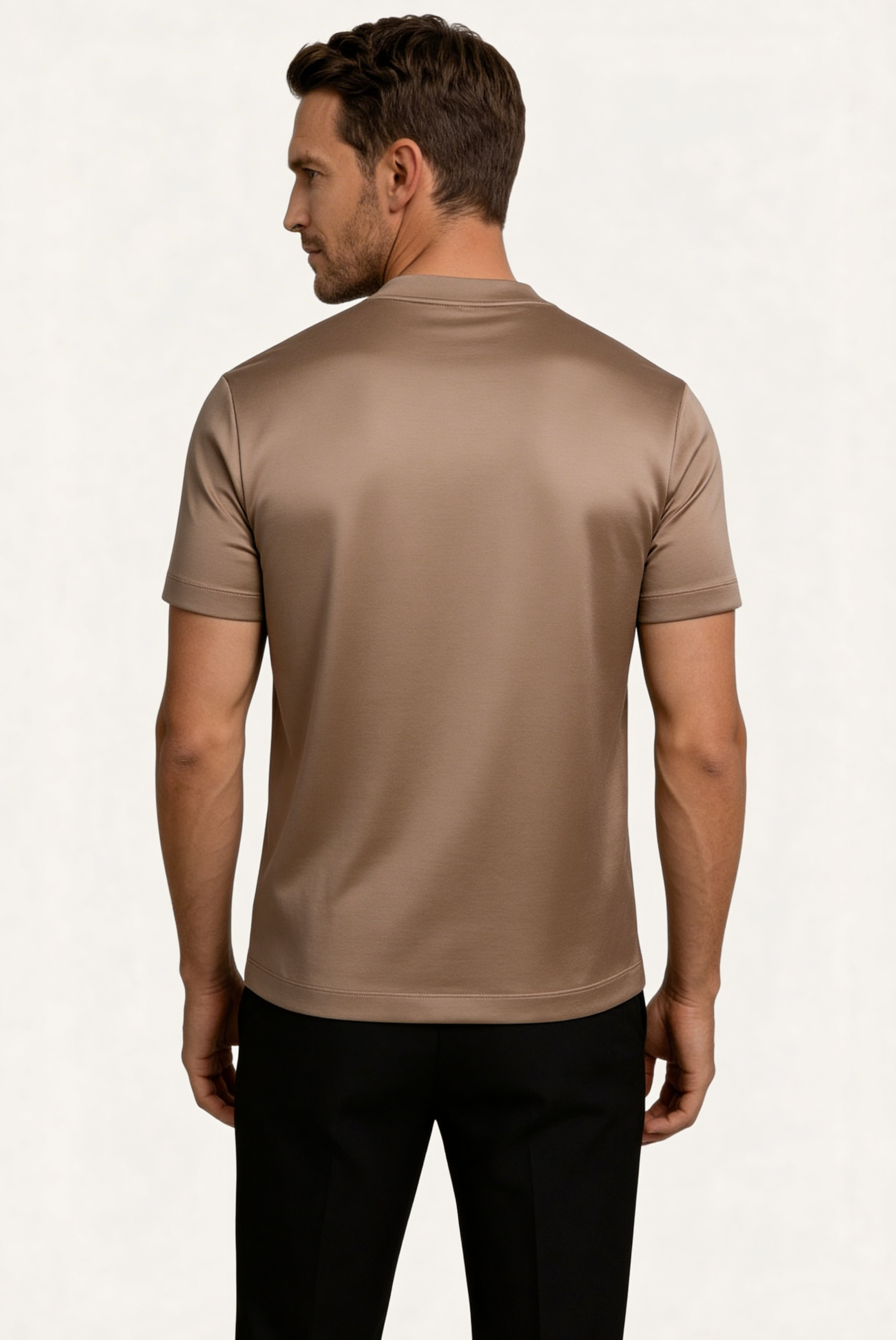 Camiseta Imperial Taupe