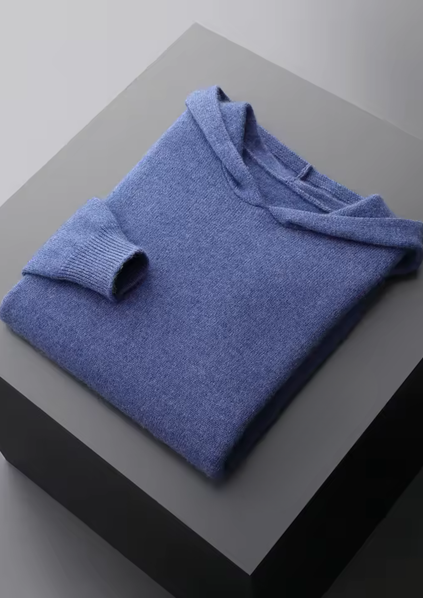 Moletom Essencial Premium em Cashmere