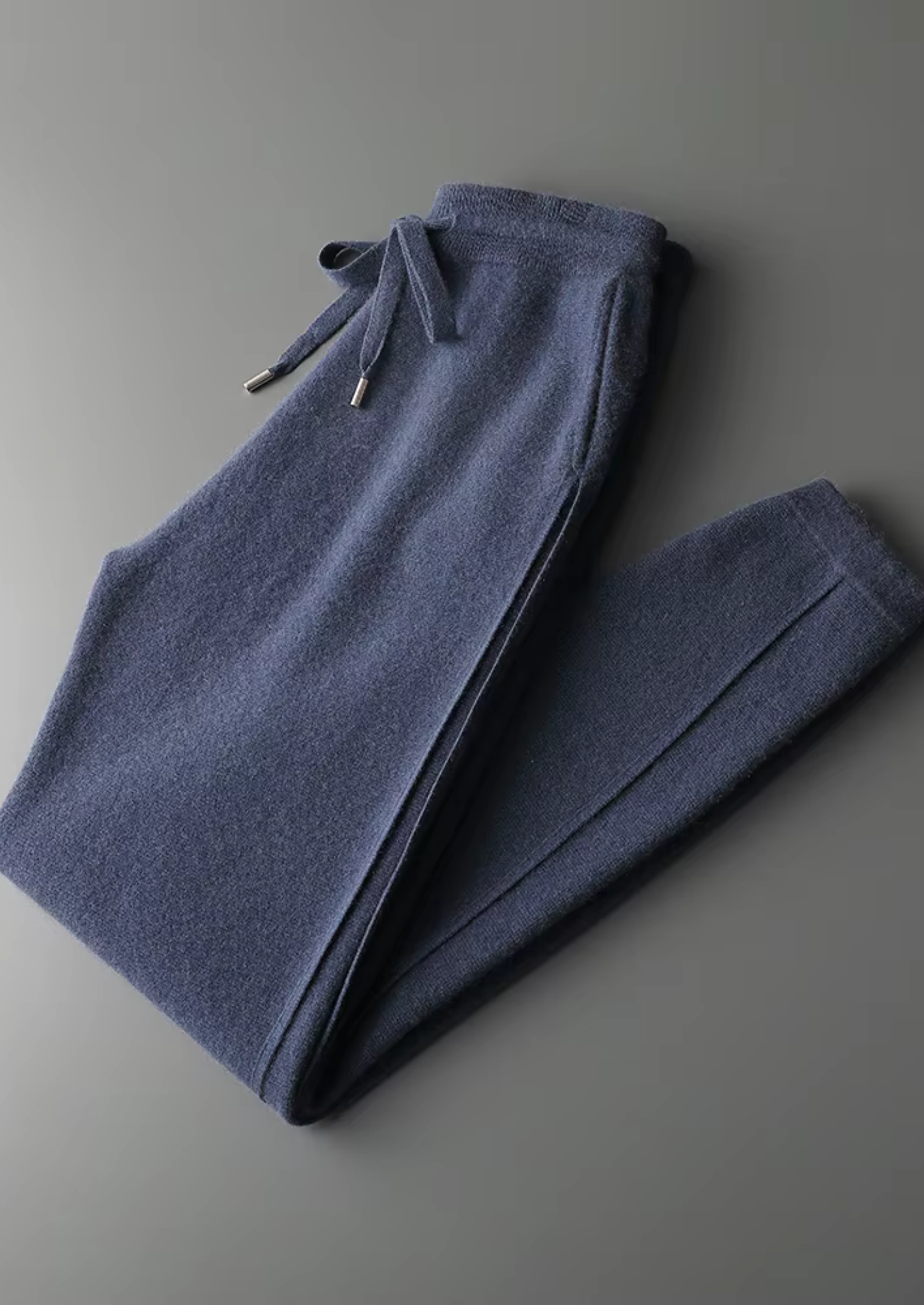 Calça Slim Premium em Cashmere