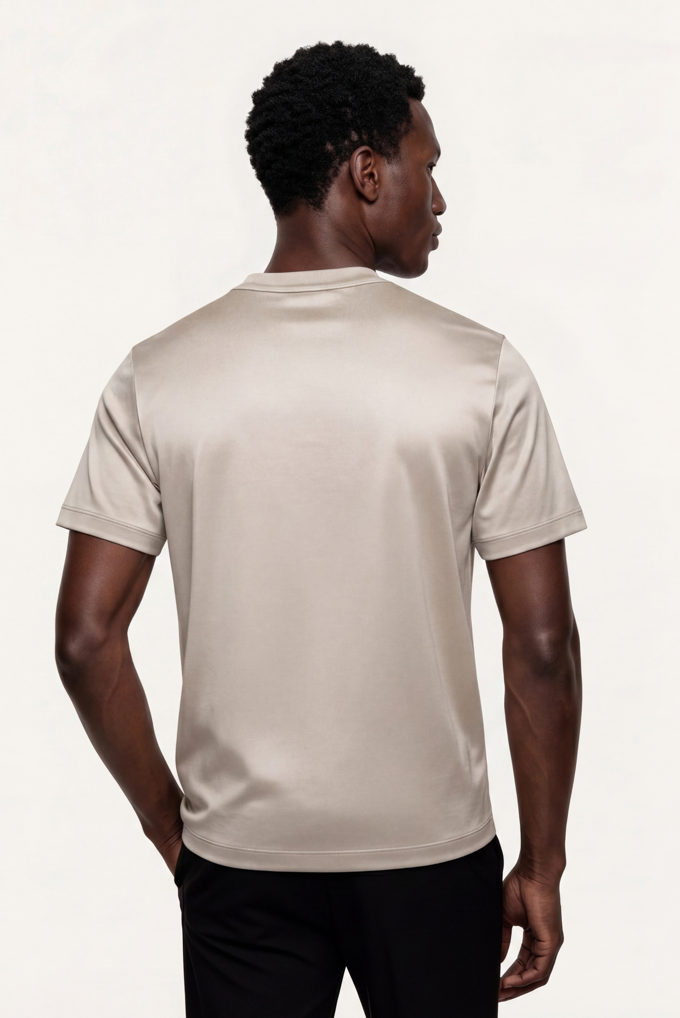 Camiseta Imperial Greige