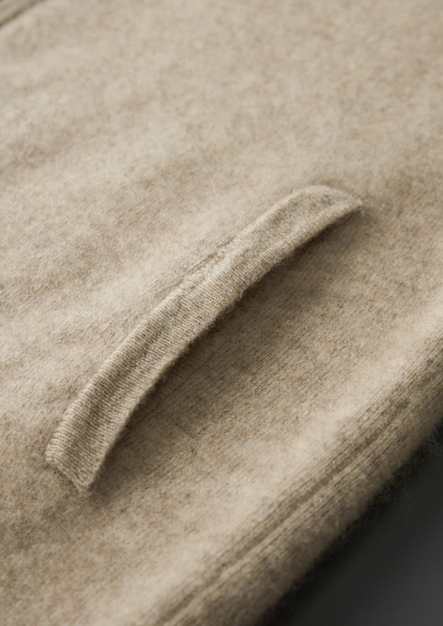 Conjunto de Lazer Cashmere Premium