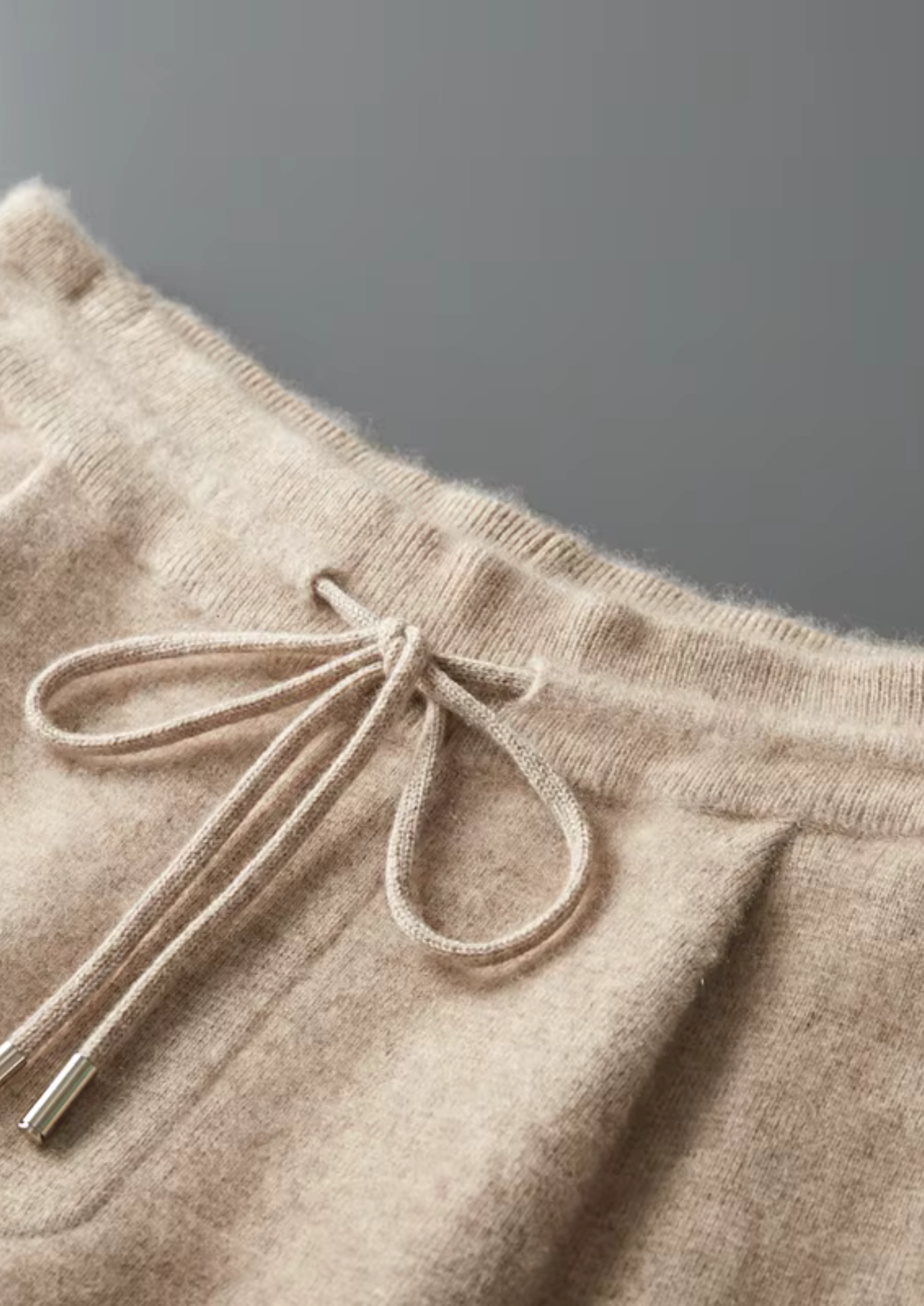 Conjunto de Lazer Premium em Cashmere