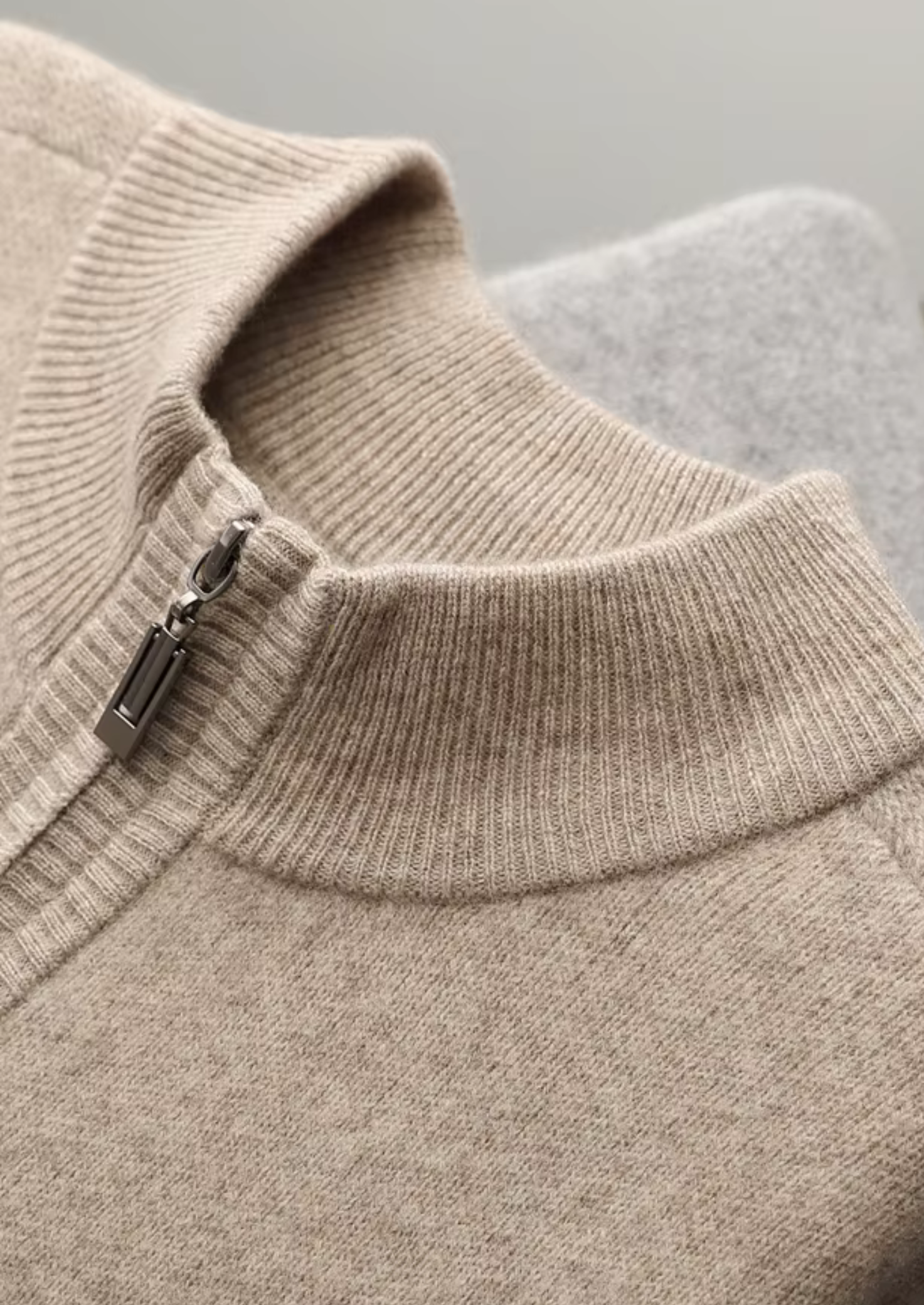Conjunto Amalfi em Lã Merino Extrafina Pura