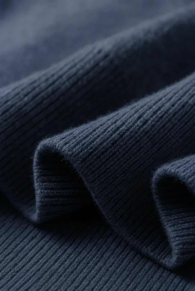 Blue Nina Cashmere Set