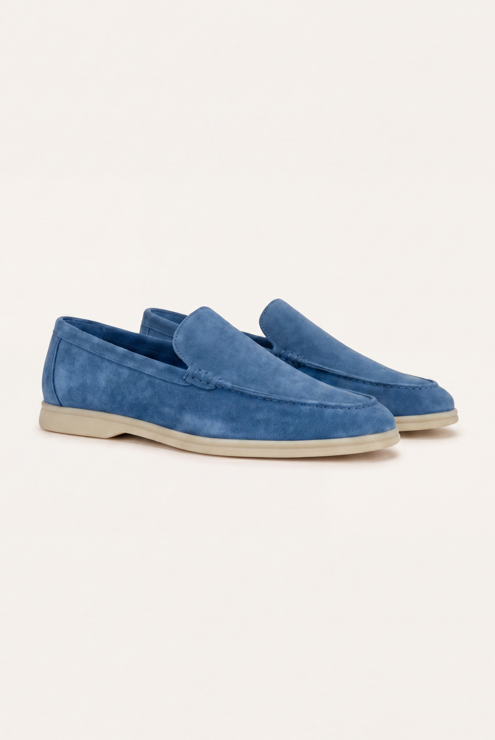 Mocassim Donati Azul Marinho