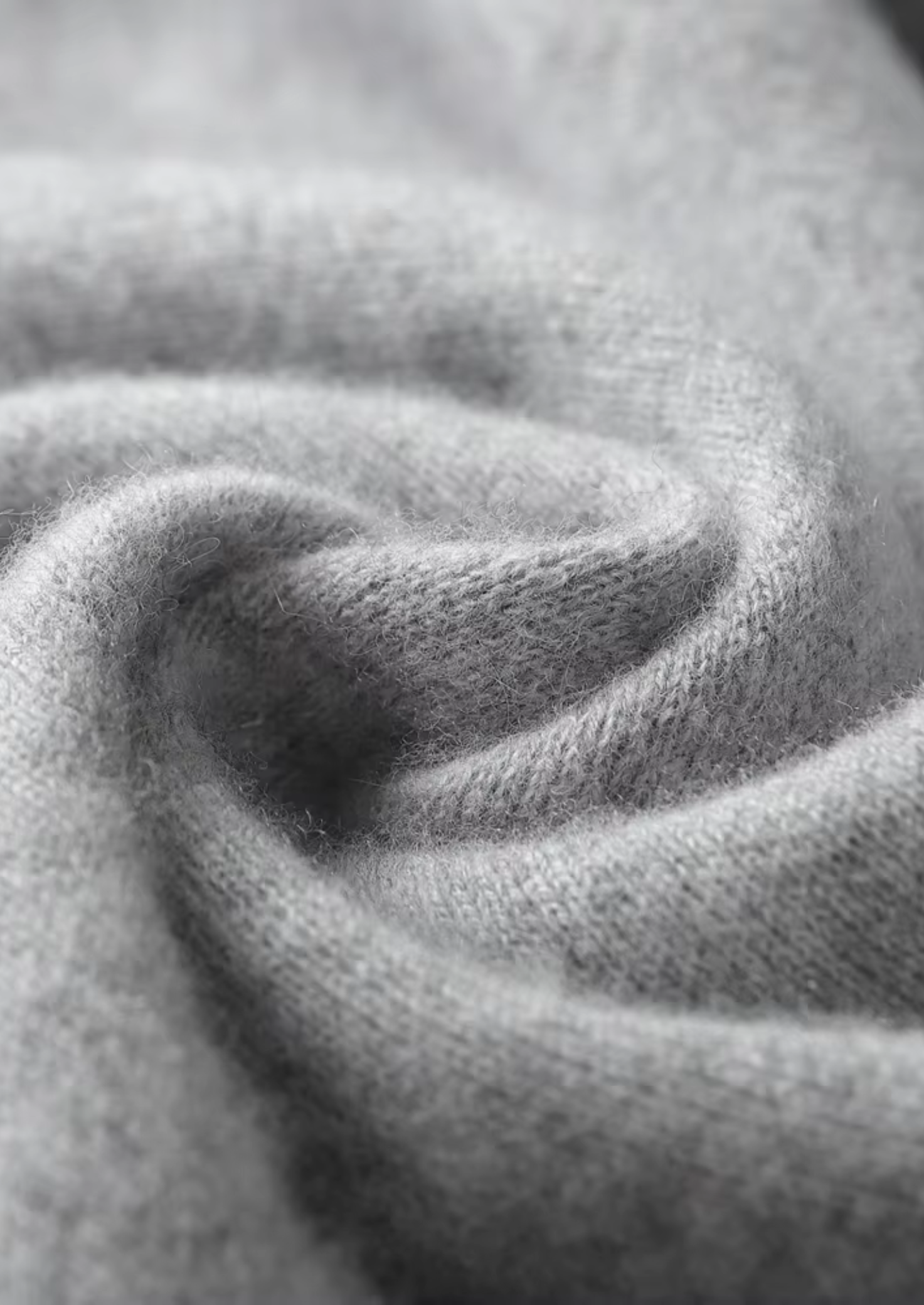 Conjunto Amalfi em Lã Merino Extrafina Pura