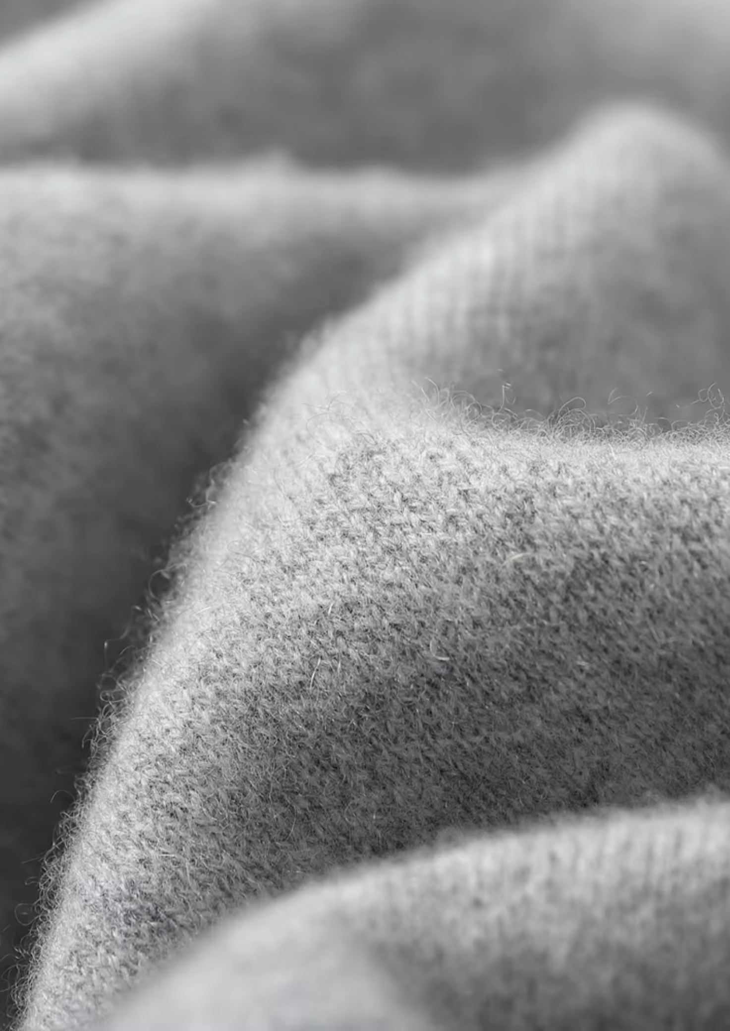 Conjunto Amalfi em Lã Merino Extrafina Pura