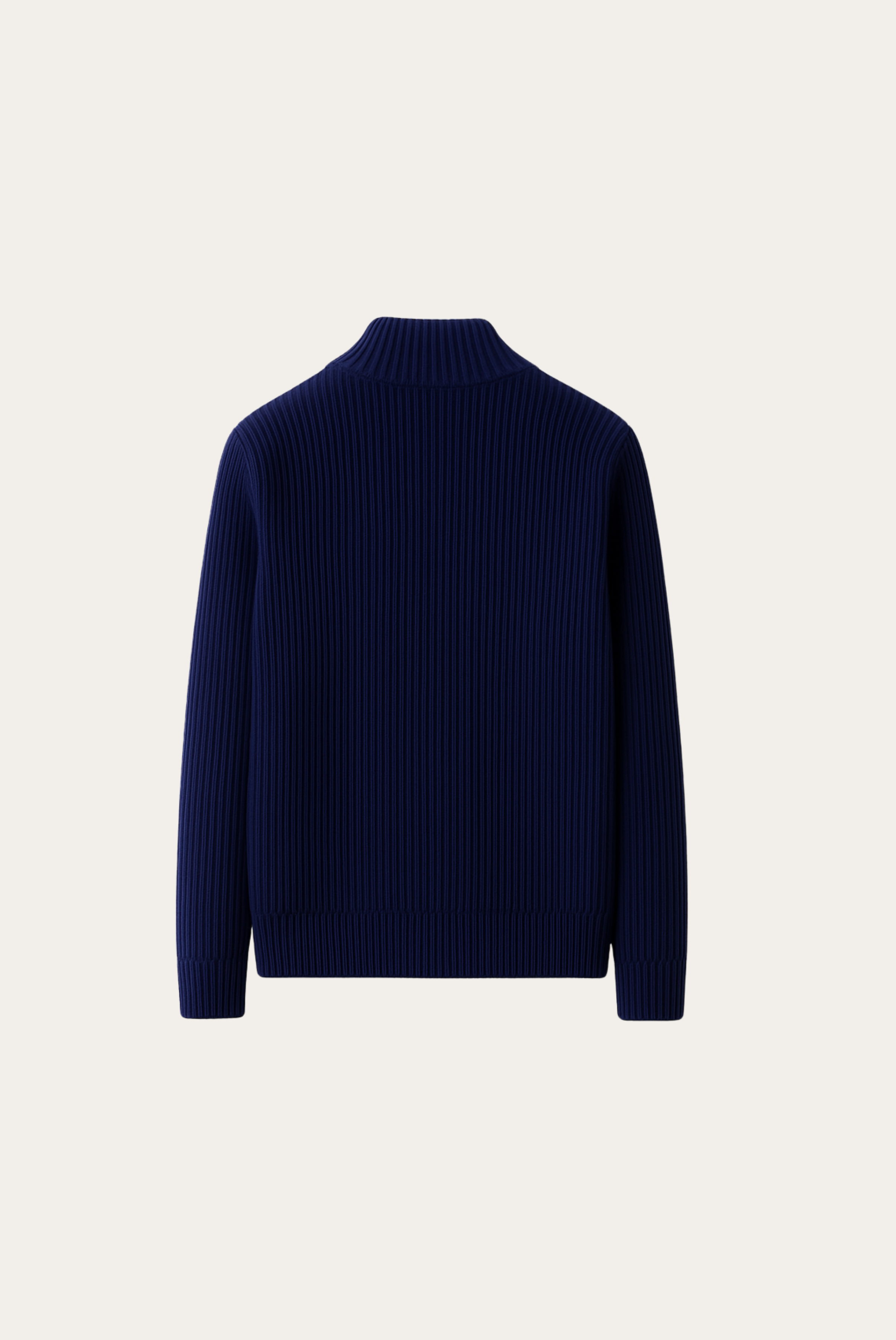 Cardigan Donati Azul-Marinho