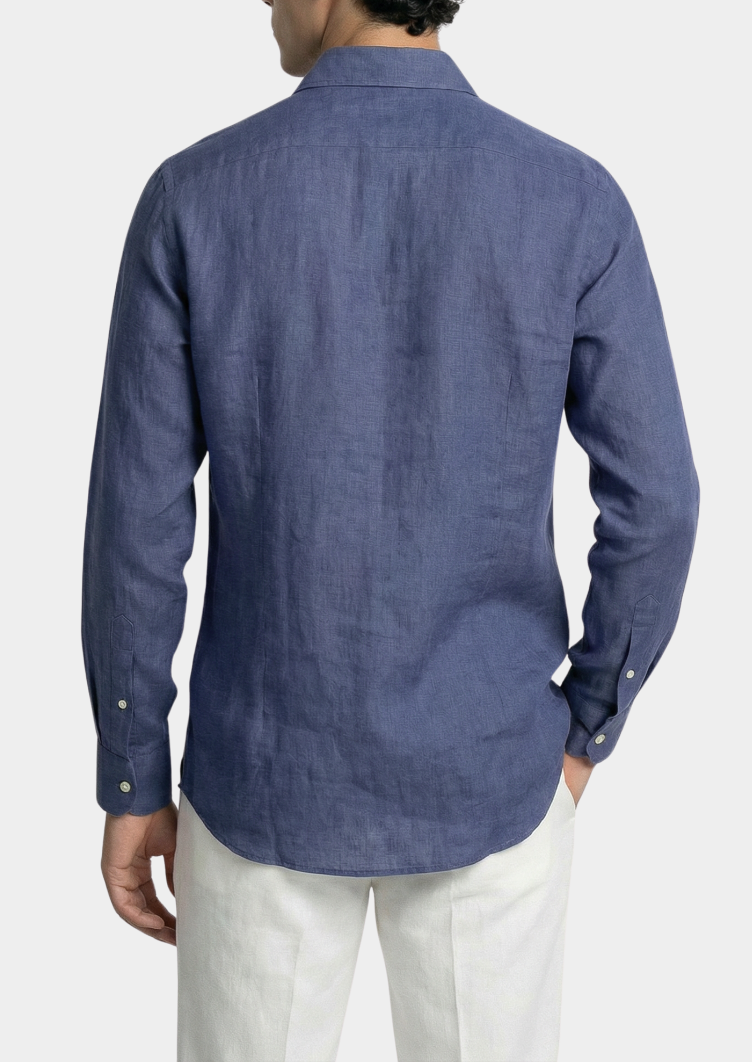 Camisa Portofino Coastal - Azul