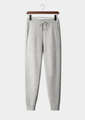 Jogger Leisure em Lã Merino Extrafina Pura