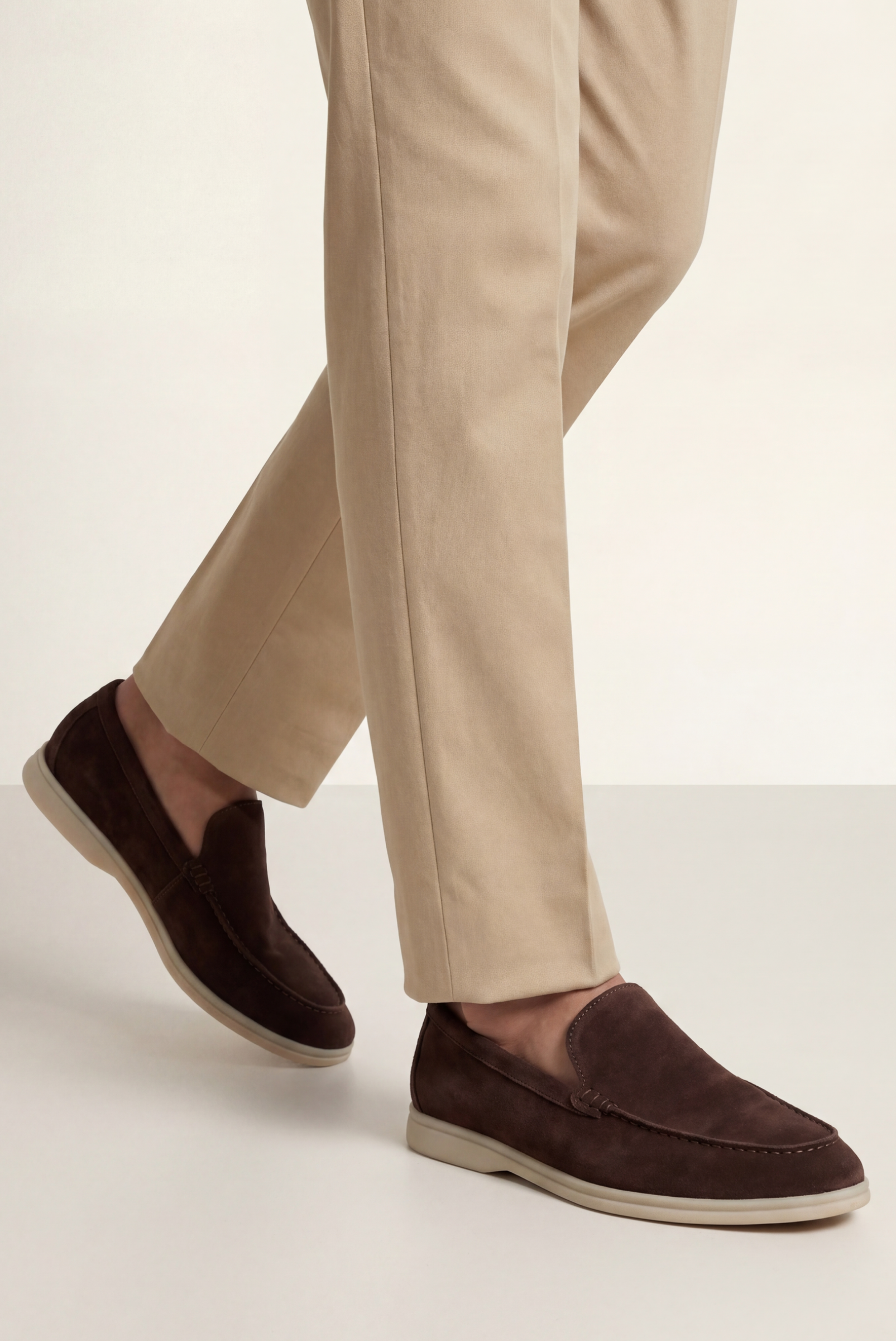 Mocassim Donati Chocolate
