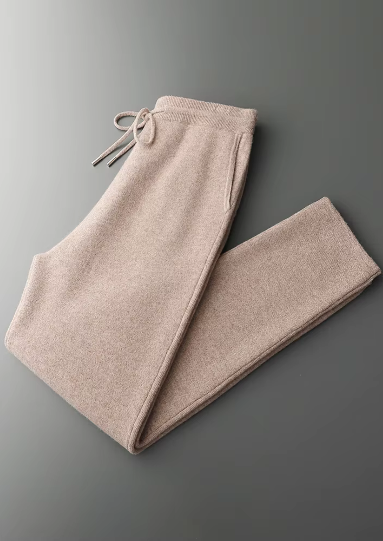 Conjunto Tivro em Lã Merino Extrafina Pura