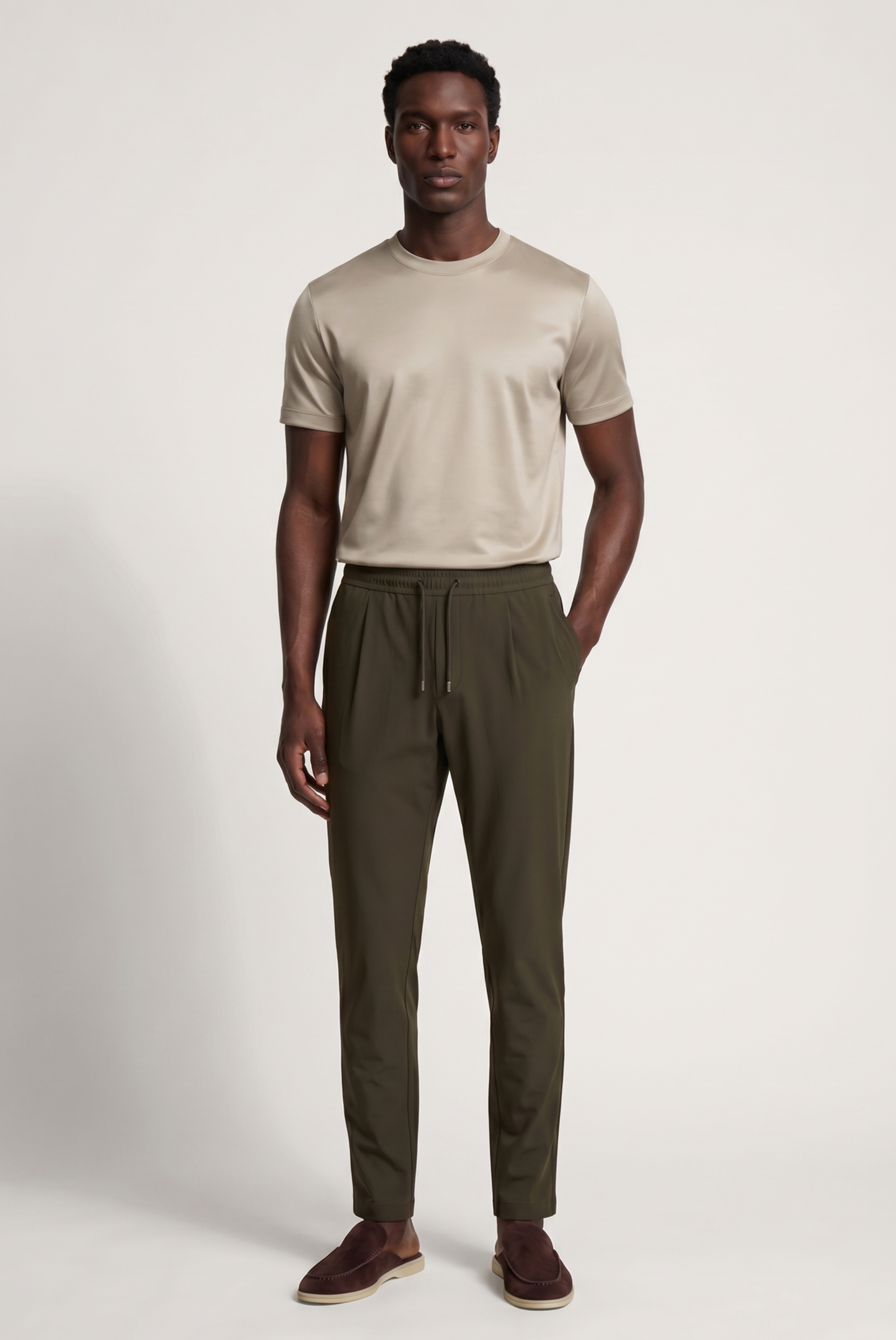 Calça Sarh Caqui