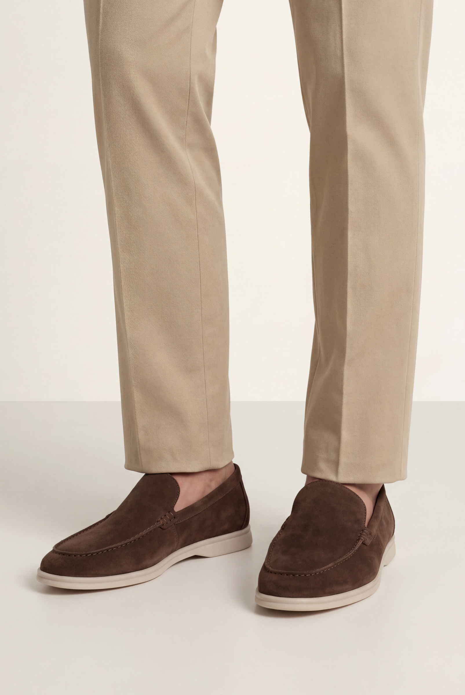 Mocassim Donati Chocolate
