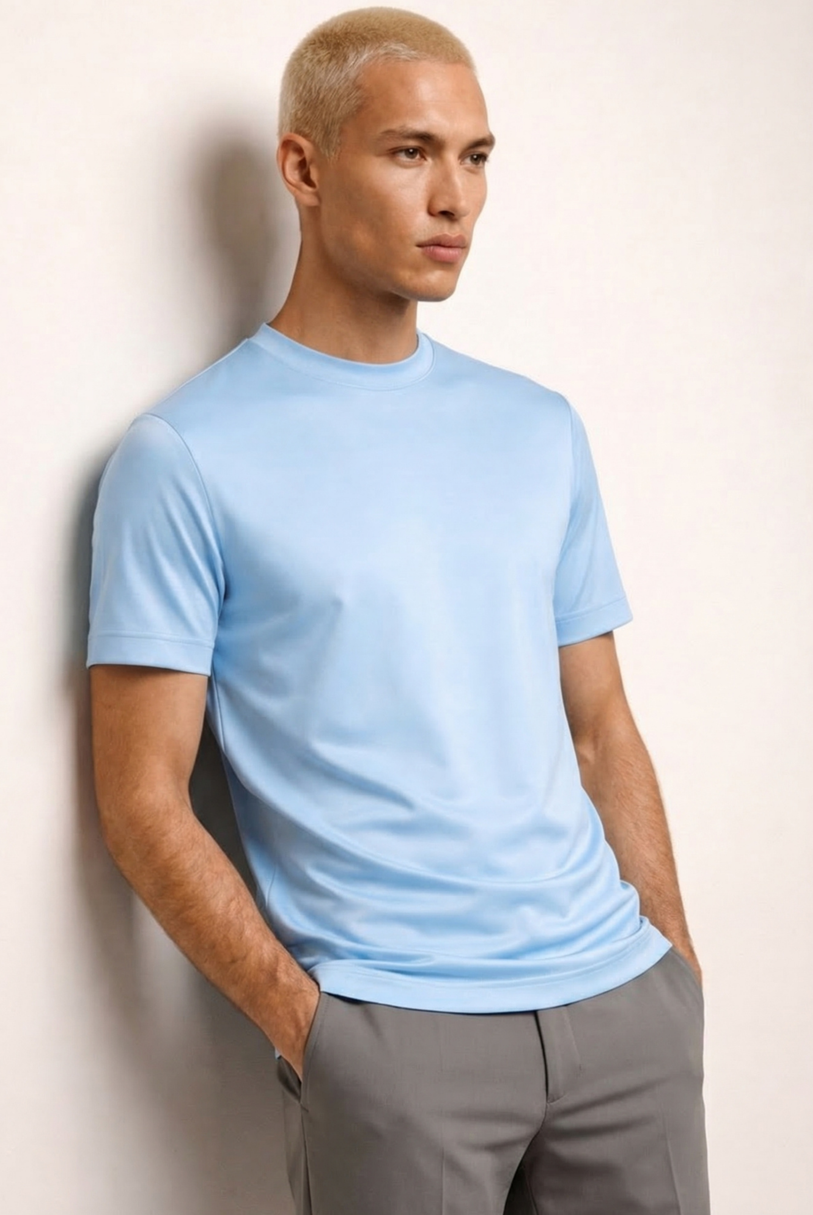 Camiseta Imperial Azul-Oceano