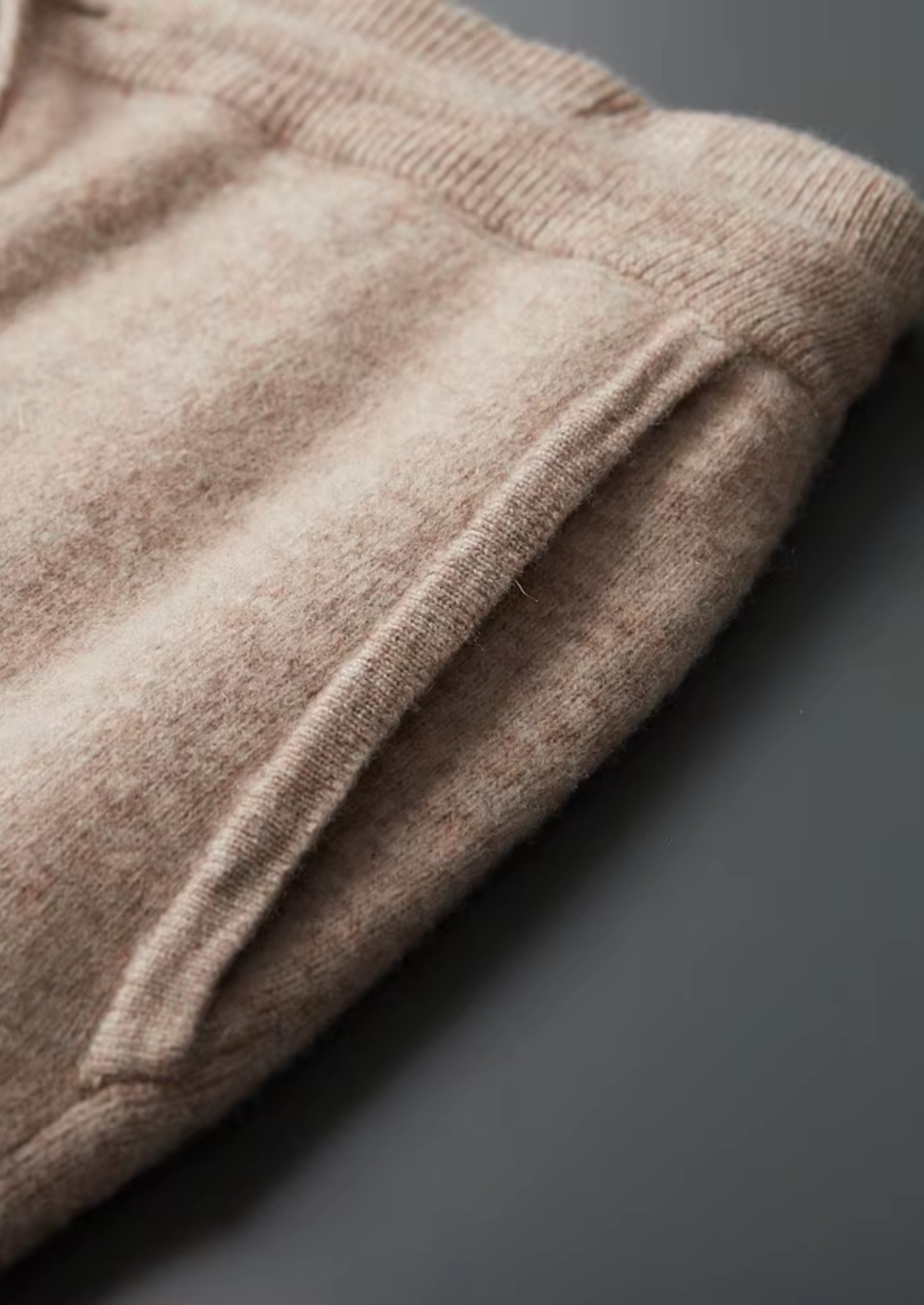 Conjunto Tivro em Lã Merino Extrafina Pura