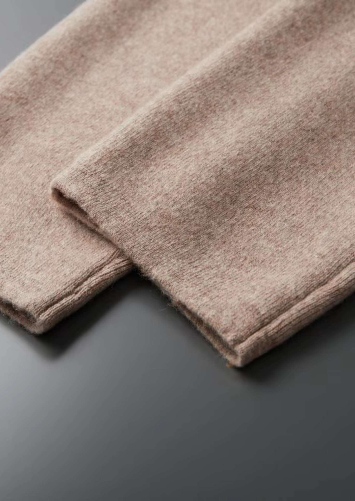 Conjunto Tivro em Lã Merino Extrafina Pura