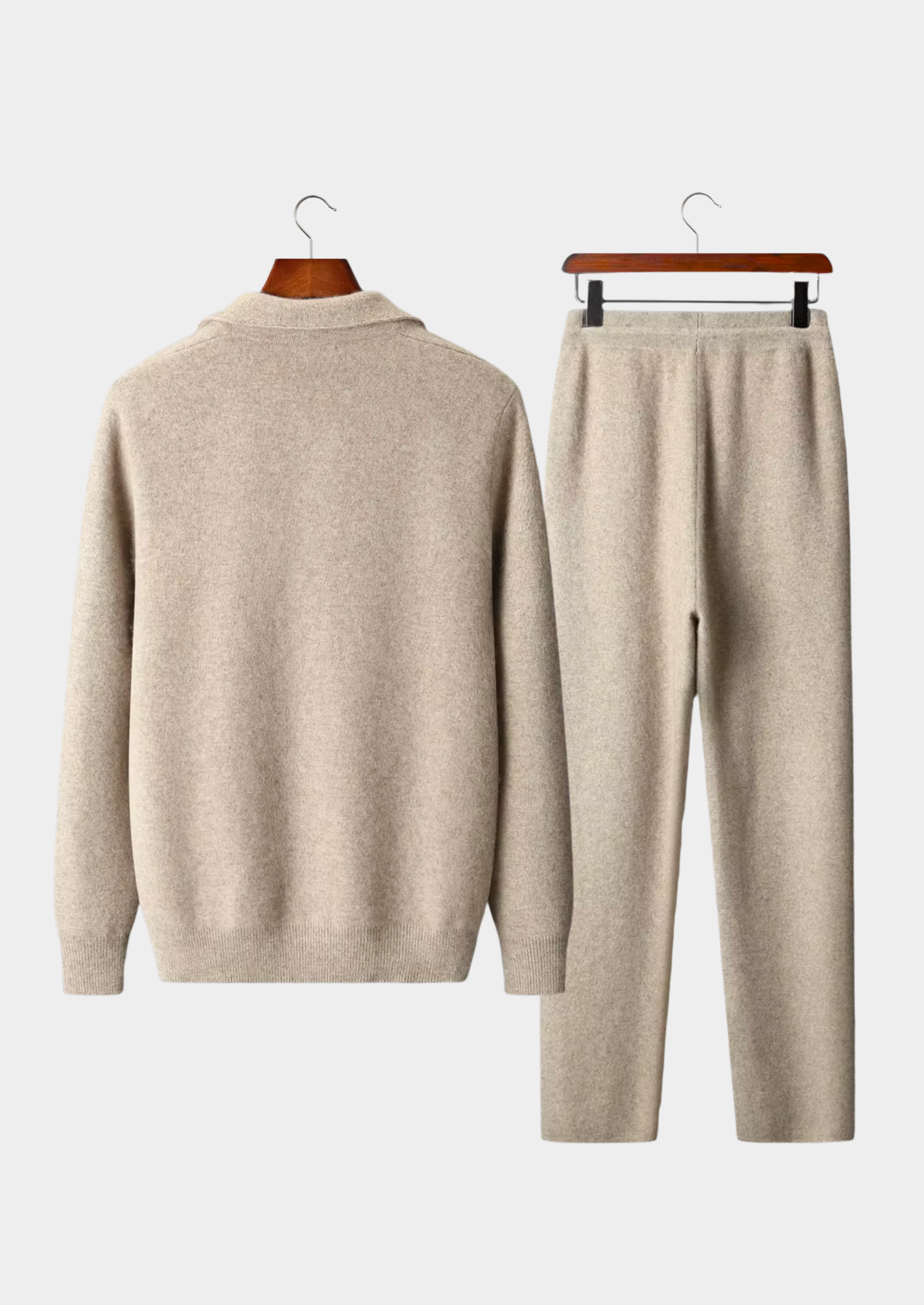 Conjunto de Lazer Cashmere Premium